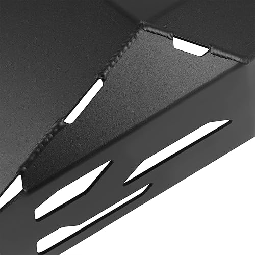 Miniatura 4 de Worldmotop - Placa de aluminio para motor compatible con Suzuki V-Strom 1050 V Strom 1050 2020 2021 2022 cubierta protectora de marco protector para