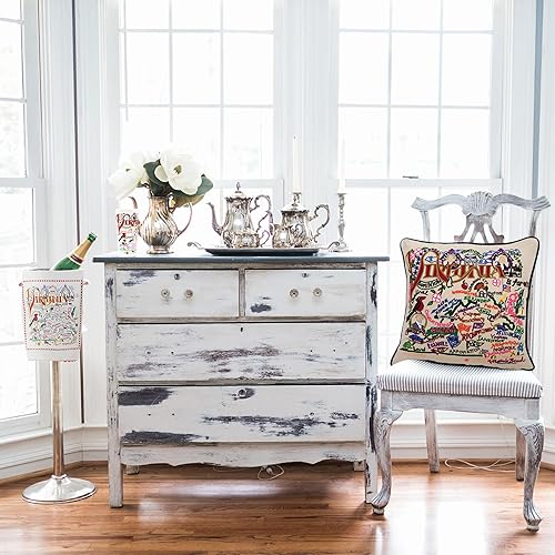 Miniatura 3 de Catstudio Vasos para beber, vaso de vidrio esmerilado de Virginia para cocina, bar, taza de bebida diaria o vaso de cóctel, vaso de vidrio apto para