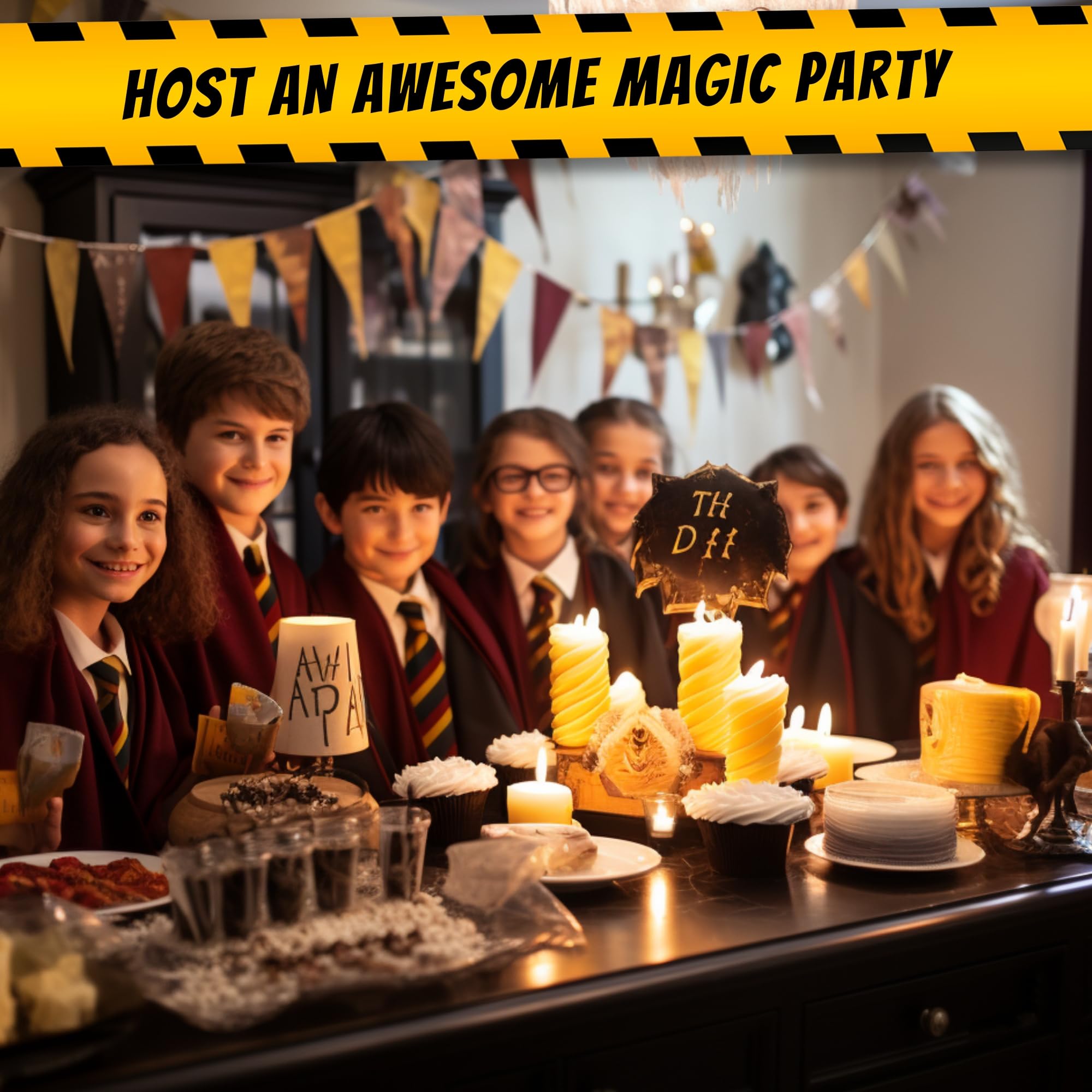 Escape Room dla Dzieci 5-12 Lat: Gra Planszowa | Urodziny | 6-25 Graczy