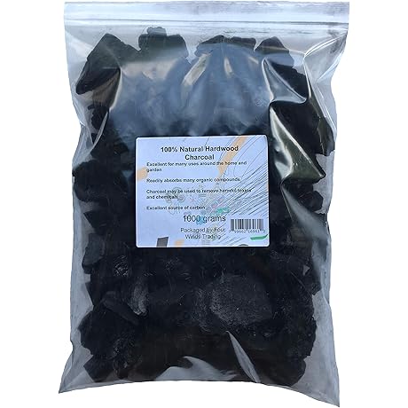 Natural Hardwood Charcoal for Premium Taste and Flavoring