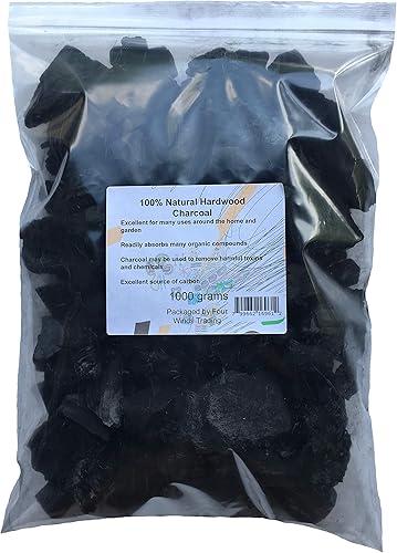 Carbón de leña natural (35.27 oz)