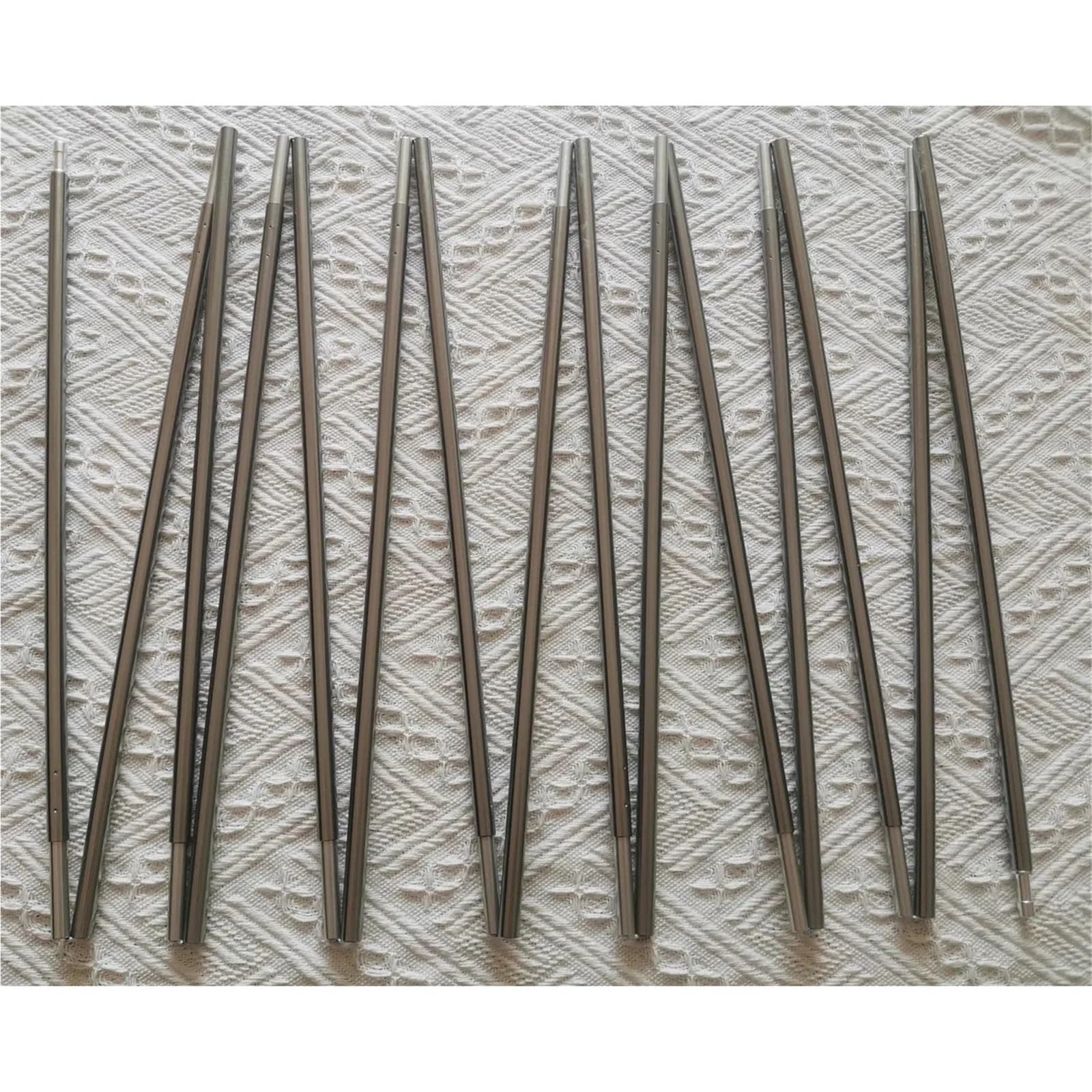 Stangen FüR Sonnensegel 1pc Zelt Pole Ersatz Outdoor Camping Aluminium Zelt Stange Zelt Unterstützung Pole Camping