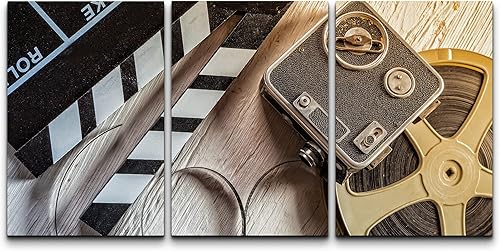 Miniatura 63 de 3 paneles de lienzos para pared wall26 Obra de arte -