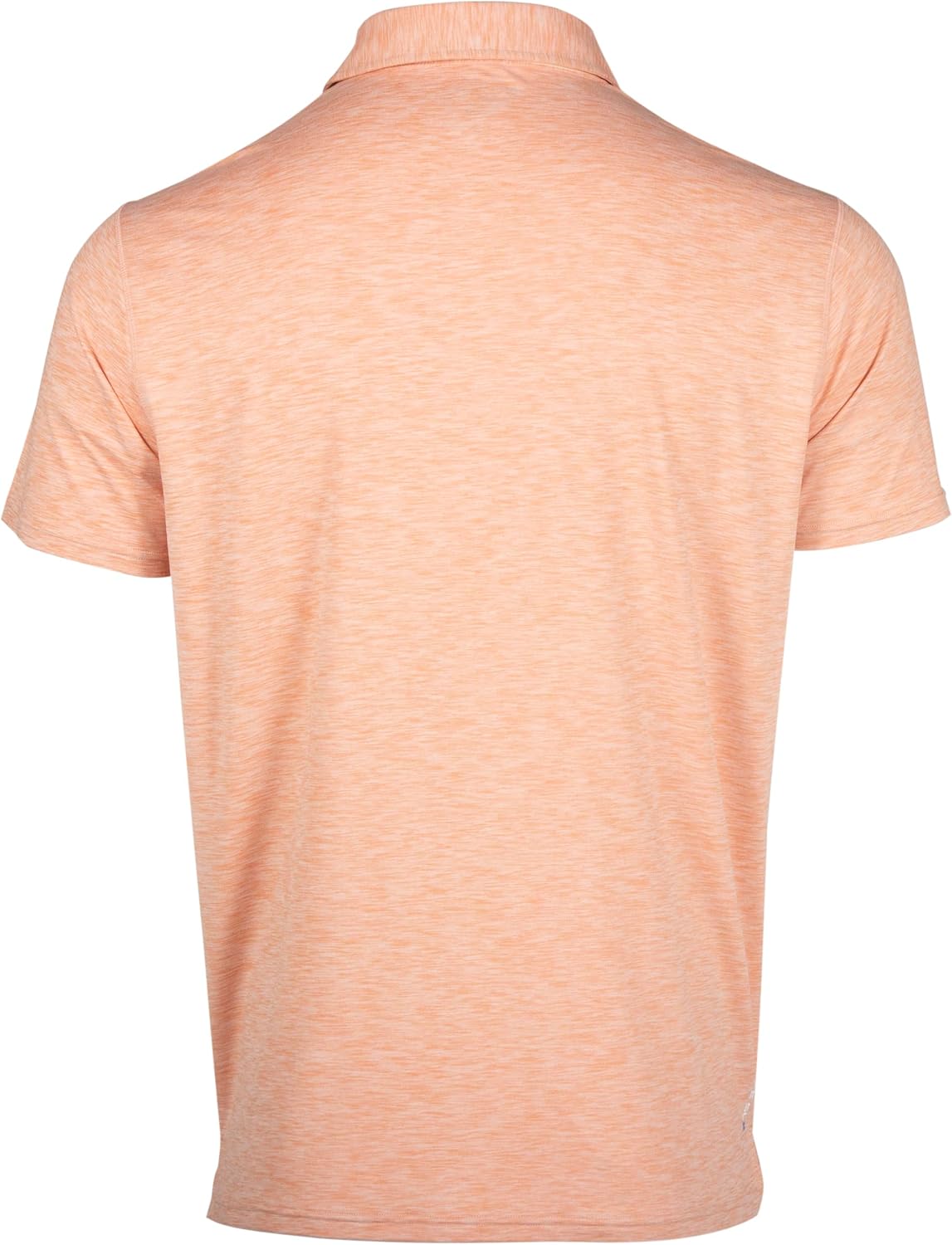 Salt Life Men's Outrigger Polo Short Sleeve Performance Tee