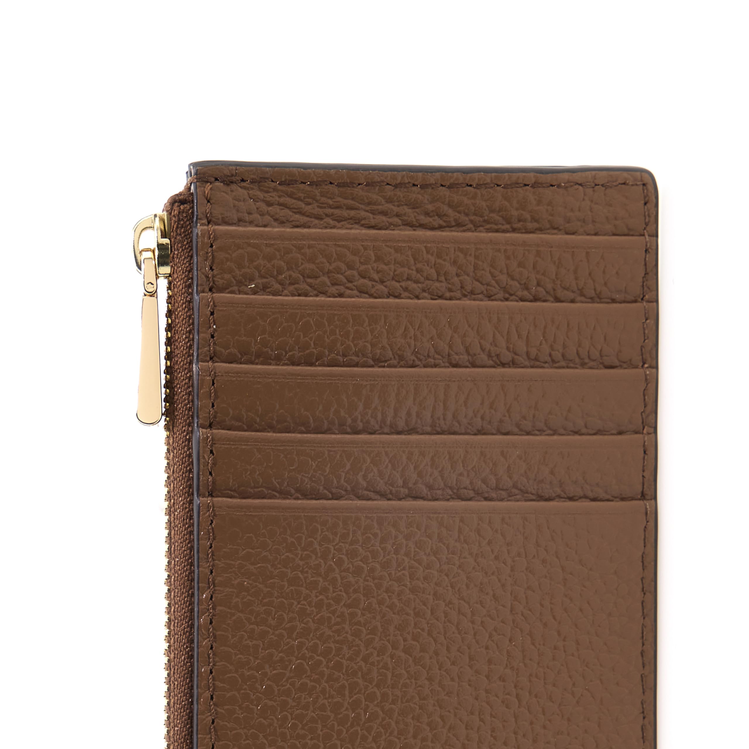 Michael Kors SM Zip Key Card Case