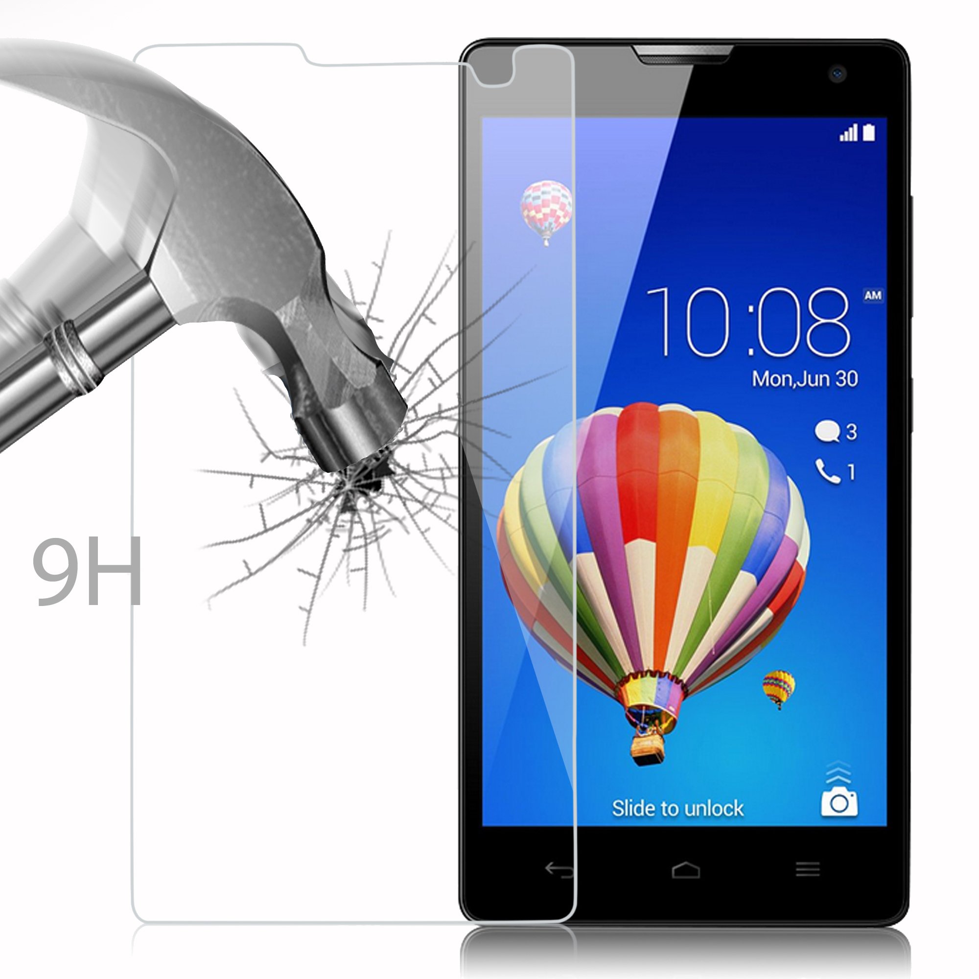 Protector Antiarañazos Protector De Pantalla 3D Honor 50 HERCN - Vidrio Templado 9H Curvo Completo Protector 3D Antiarañazos