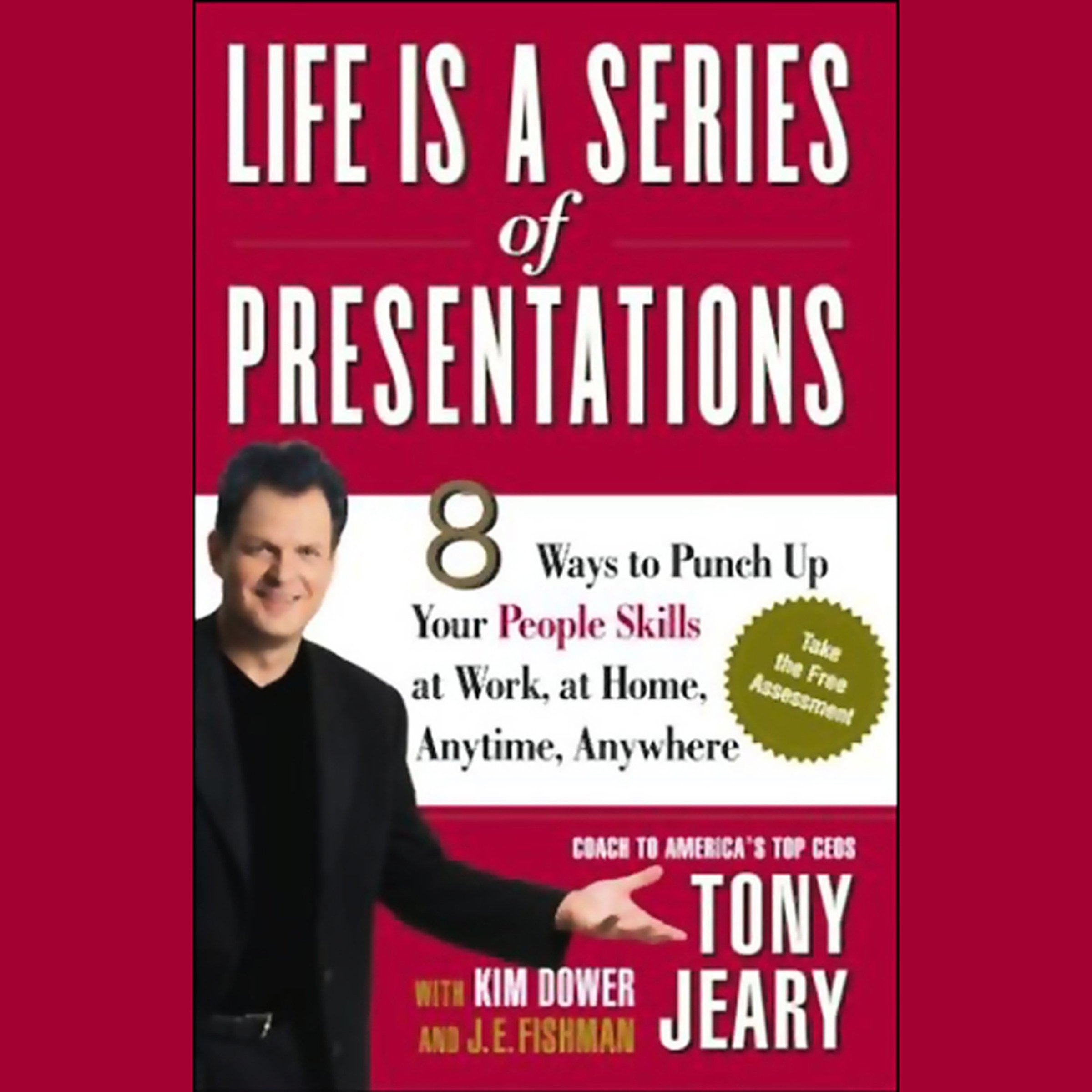 Cover art for Life Is a Series of Presentations