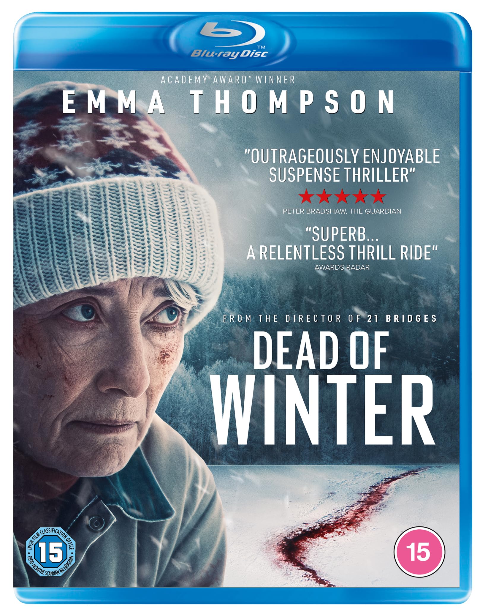 Dead of Winter [Blu-ray] [Region B]