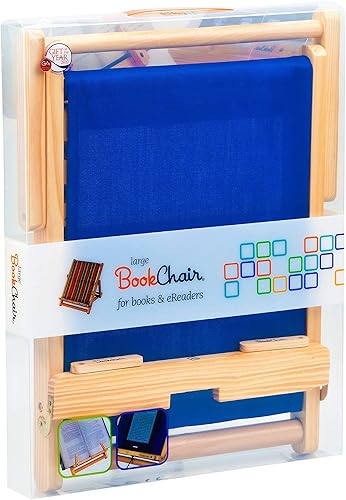 Miniatura 7 de Tumbona - Soporte grande para iPad  Soporte para tableta  Soporte para libros de cocina  Soporte para libros de cocina  Soporte de lectura  Soporte