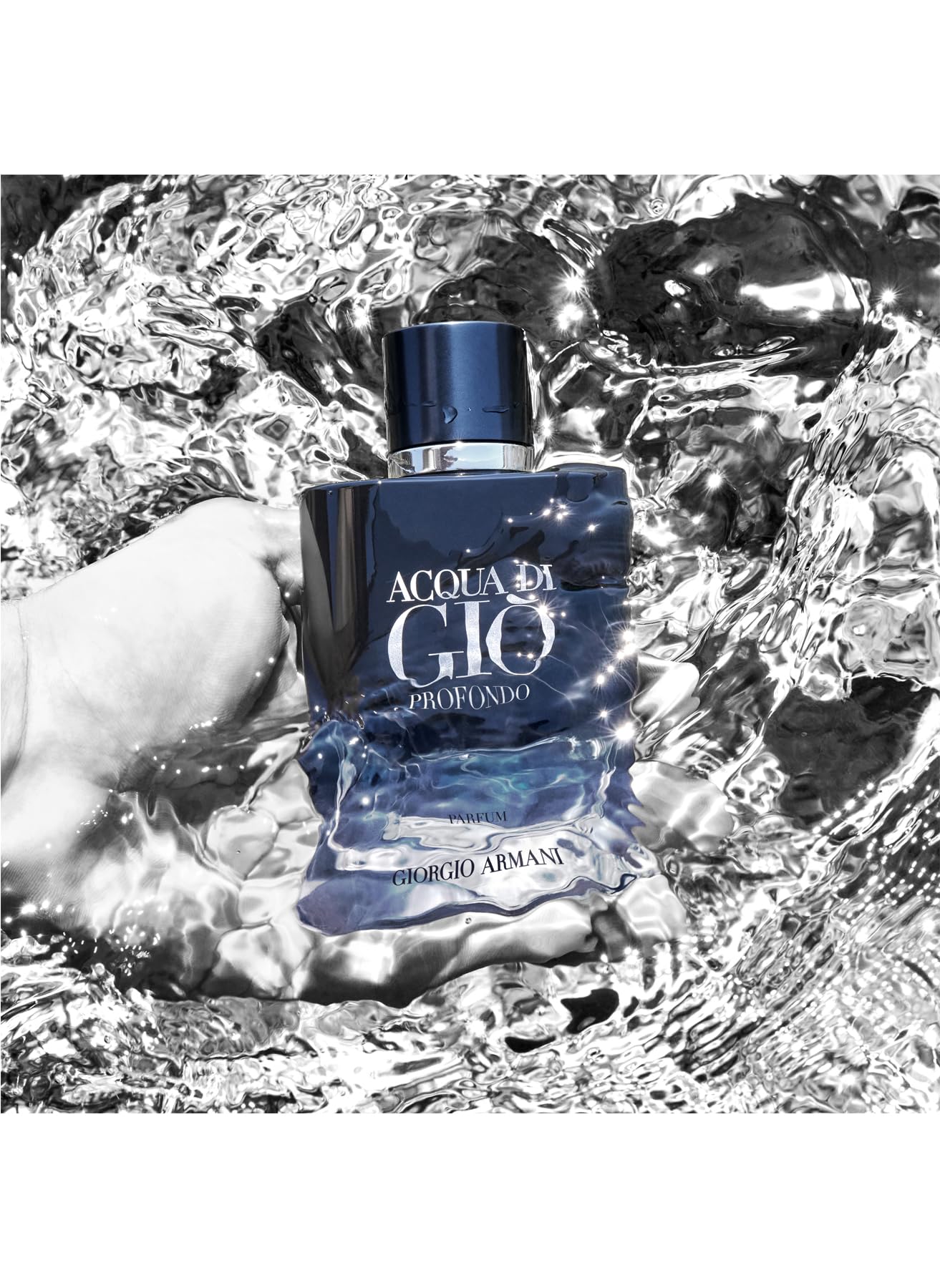 Giorgio Armani Acqua di Gio Profondo Parfum 200ml : Amazon.co.uk