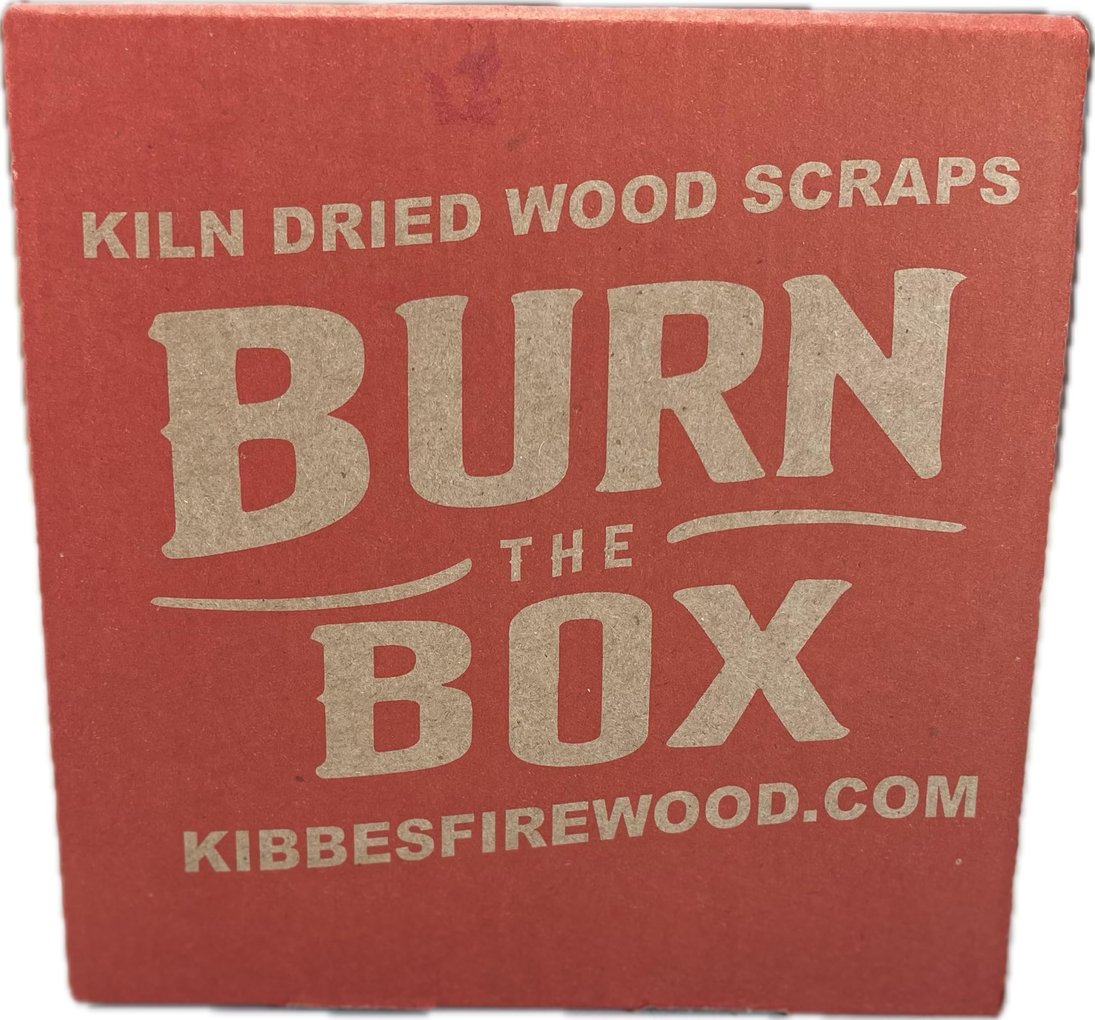 Amazon.com: Burn The Box - Easiest fire You Will Ever Start! Kiln Dried ...