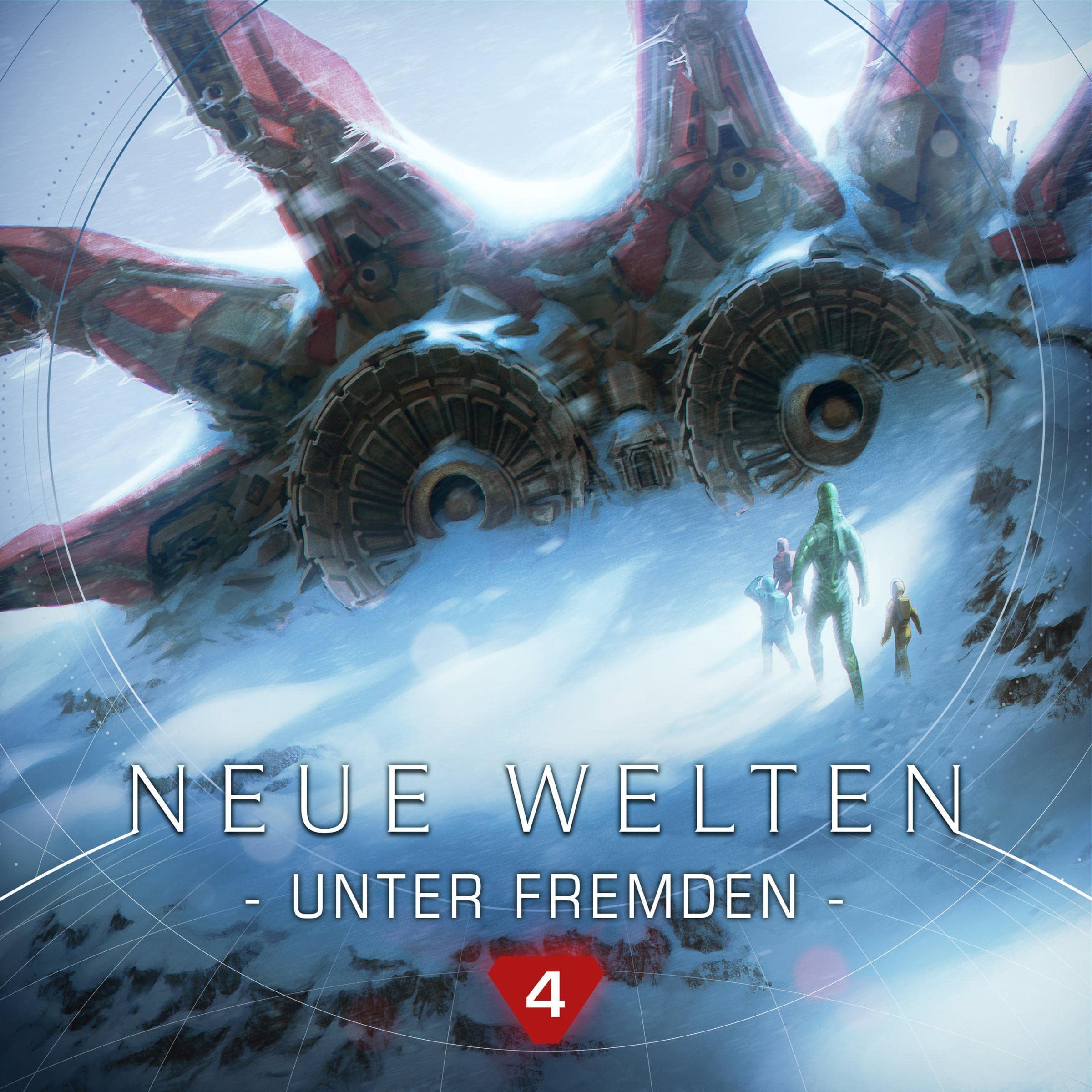 Cover art for Unter Fremden