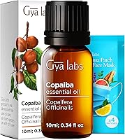 Vista 34 de Gya Labs Aceite Esencial de Madera de Agar - 0.34 Fl Oz - para Cabello, Piel, Difusor, Aromaterapia y Fabricación de Velas DIY