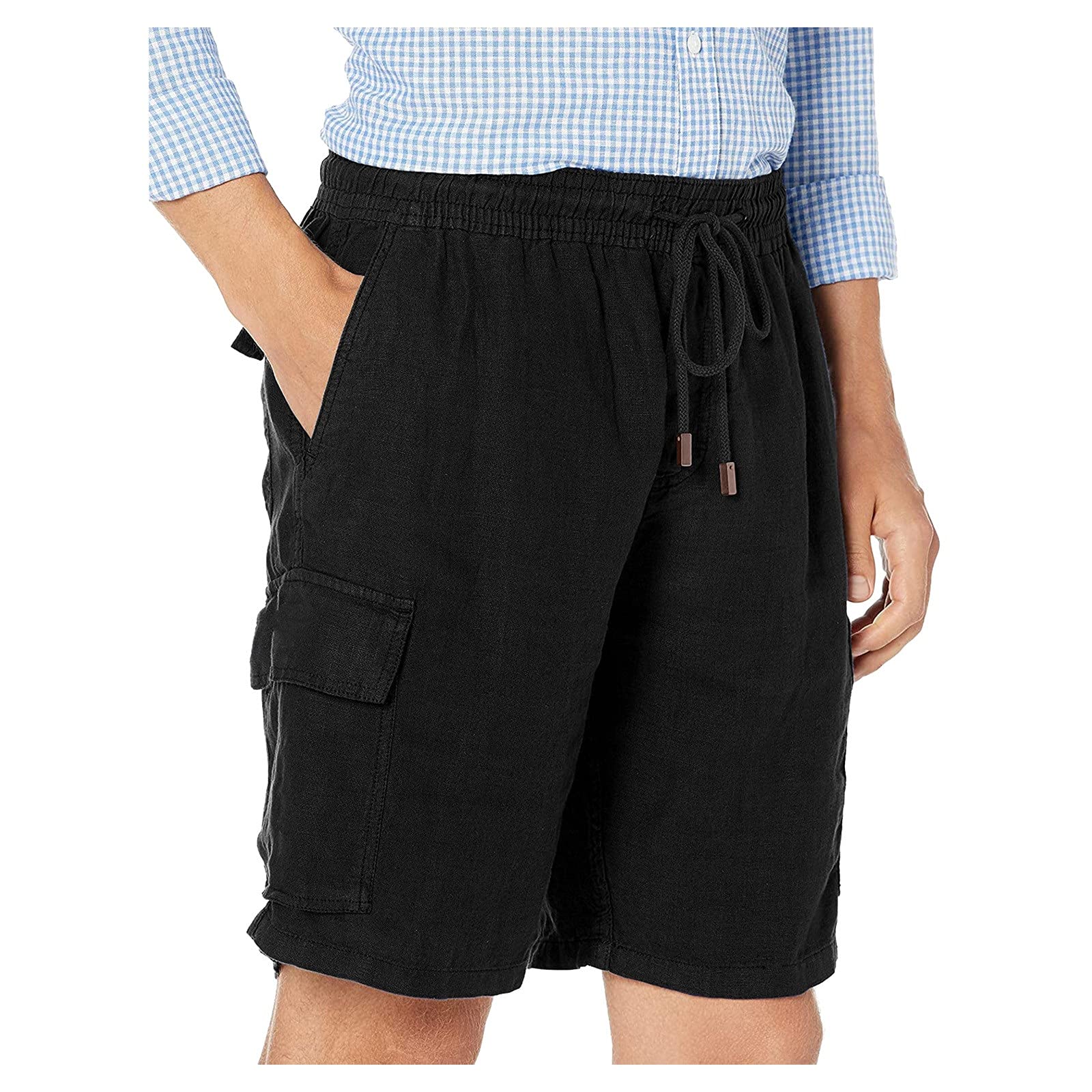 Cargo Trousers, Short Men's Cargo 