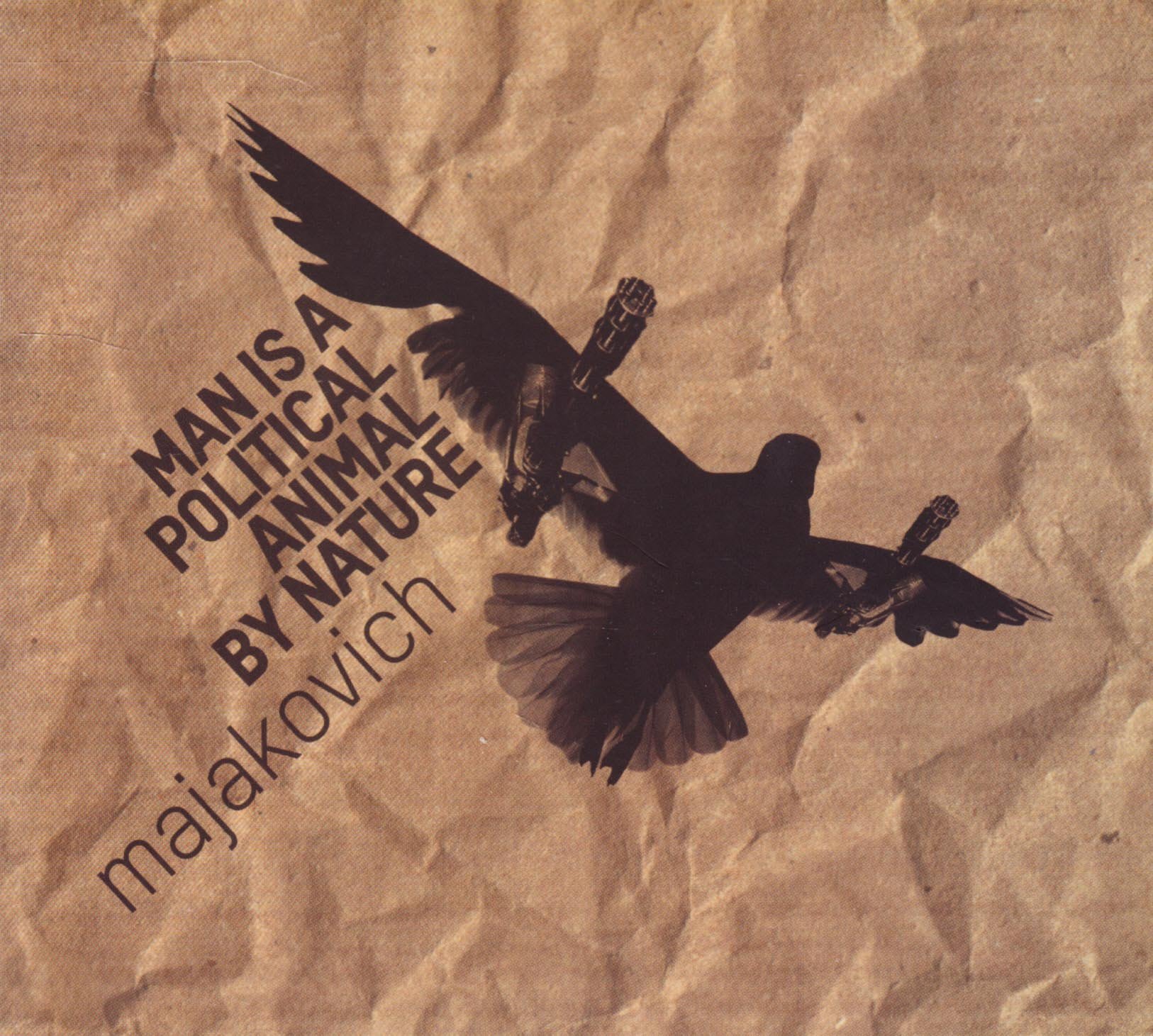 Majakovich - Man Is A Political Animal By Nature