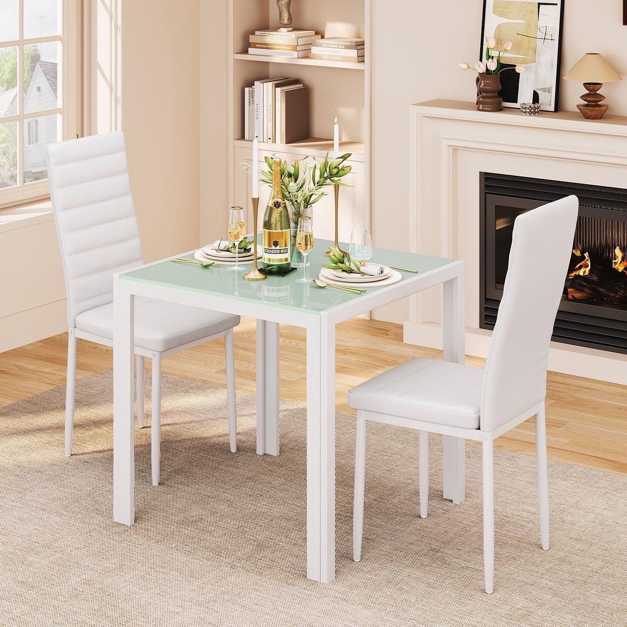 Gizoon 3-Pc Glass Set