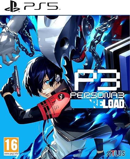 Sega Persona 3 Reload | Standard Edition | Playstation 5