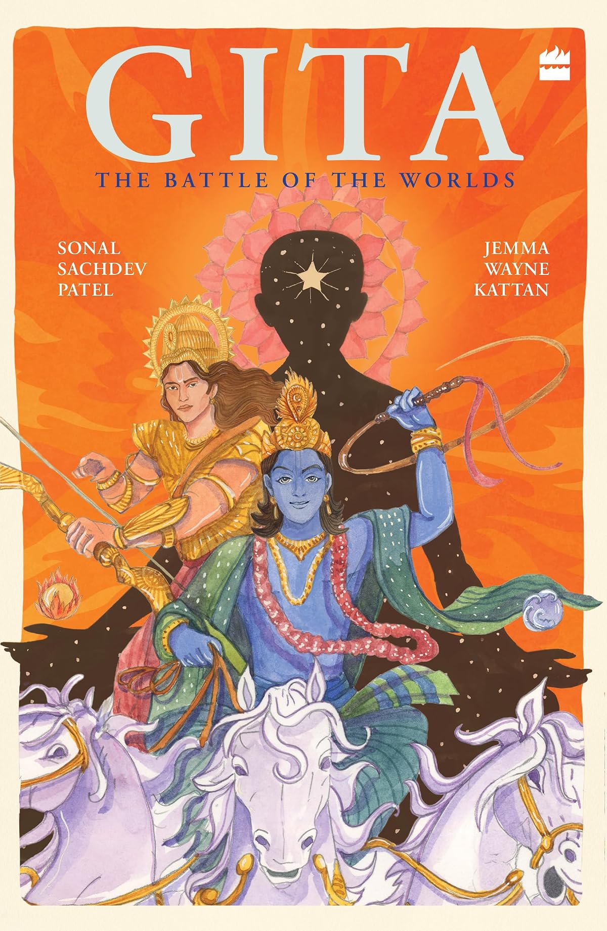 Gita: The Battle Of The Worlds