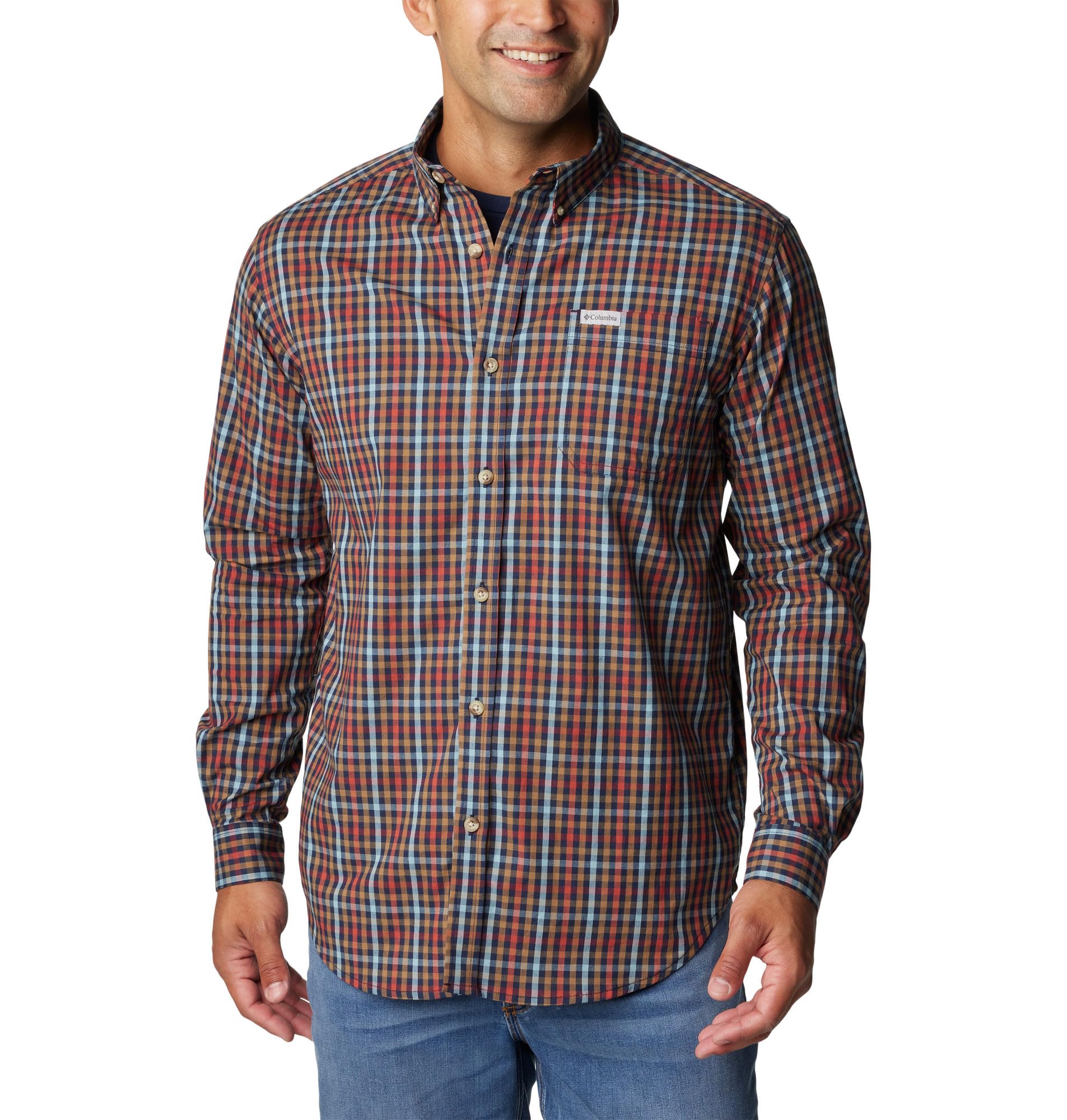 Men's Rapid Rivers Ii Long Sleeve Shirt