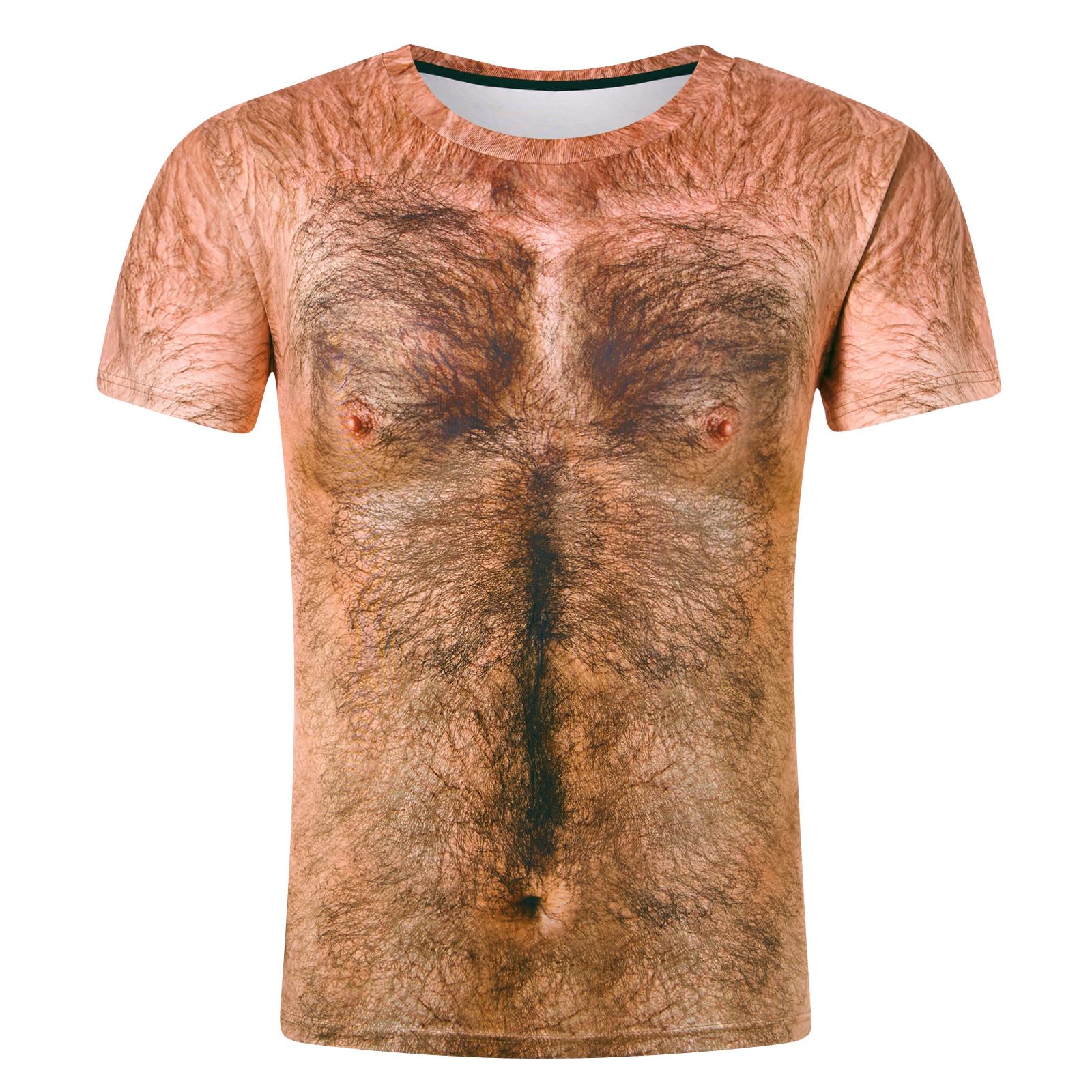 Unisex 3D Printed Tops Tees Casual Short Sleeve T Shirts for Men Women S - XXL