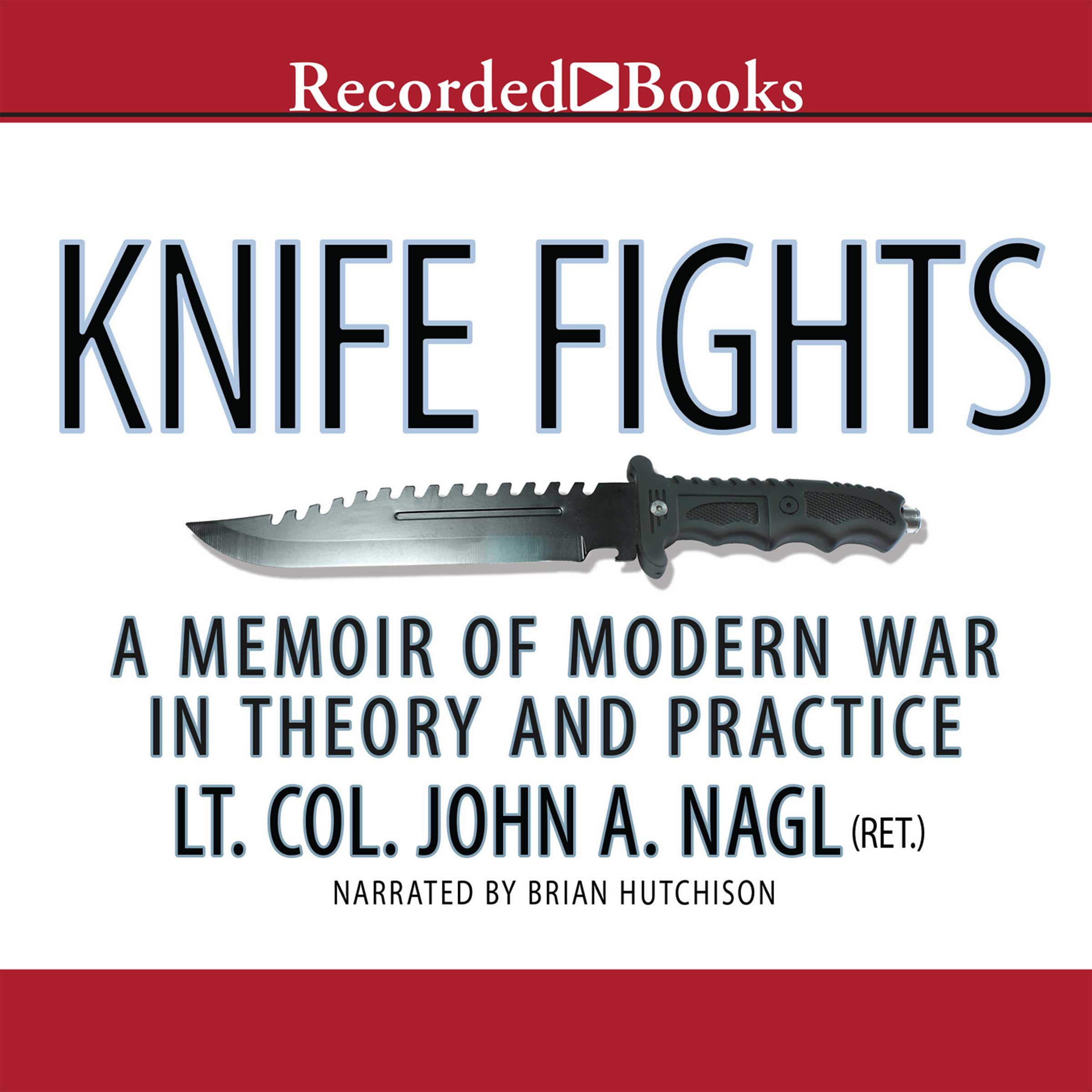 Cover art for Knife Fights