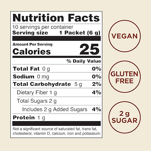 Miniatura 8 de Four Sigma Foods, Mezcla para preparar bebidas XOCO