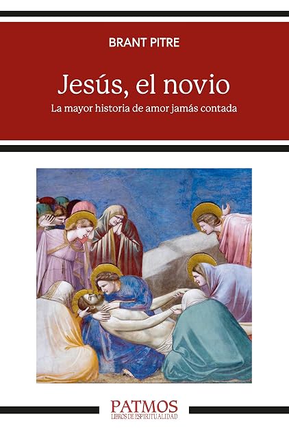 Portada de Jesús, el novio: La mayor historia de amor jamás contada
