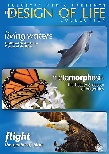 Design of Life Collection 3-DVD Set