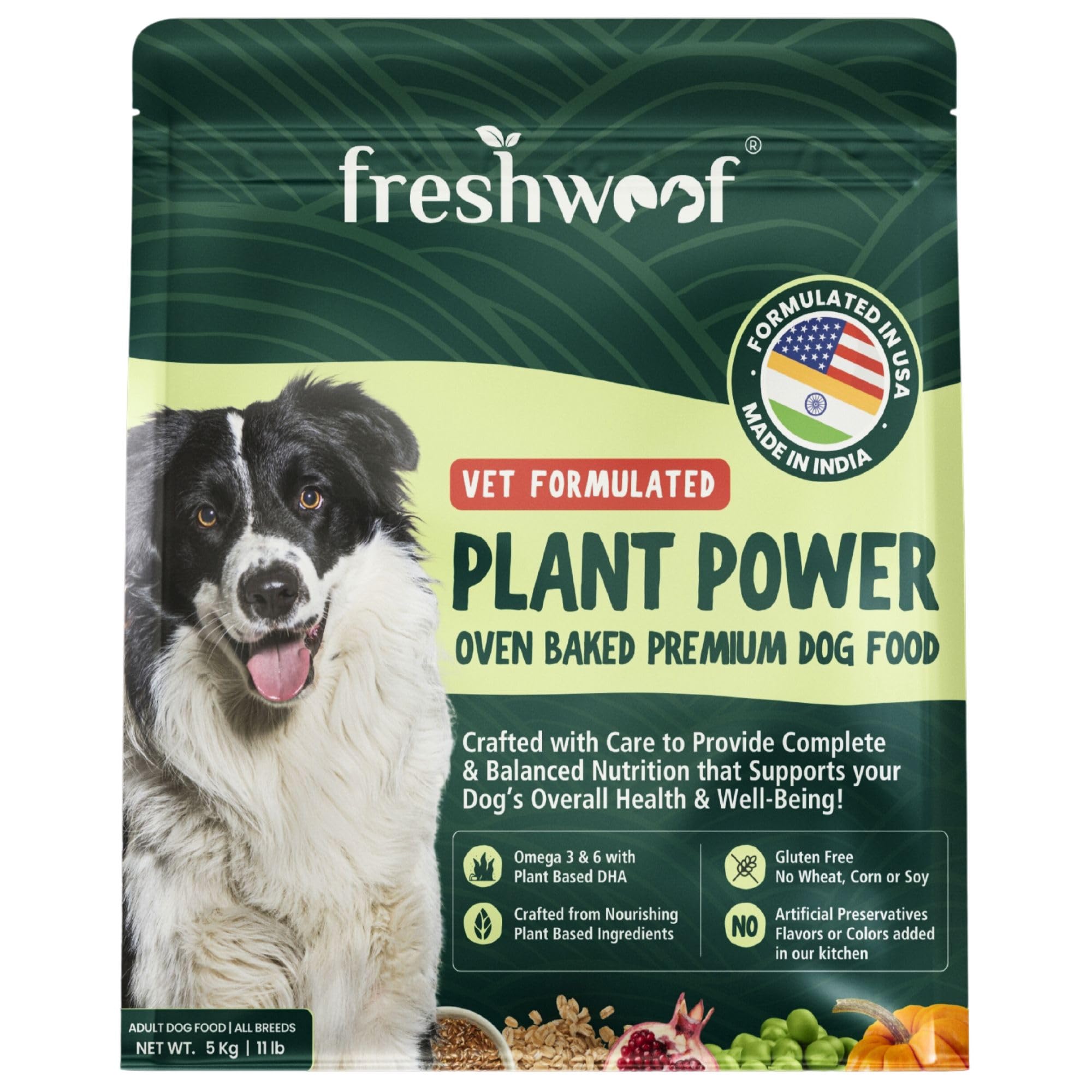 See full amazon price history chart for freshwoof Plant Power Veg Dog Food - Usa Vet Formulated, 25+ Superfoods, No Corn, Soy, Or Wheat, Gentle Baked, Human Grade - Adult All Breeds (5Kg), Pellet freshwoof Plant Power Veg Dog Food - Usa Vet Formulated, 25+ Superfoods, No Corn, Soy, Or Wheat, Gentle Baked, Human Grade - Adult All Breeds (5Kg), Pellet (B0CZHJX243) Amazon Price History, Amazon Price Tracker