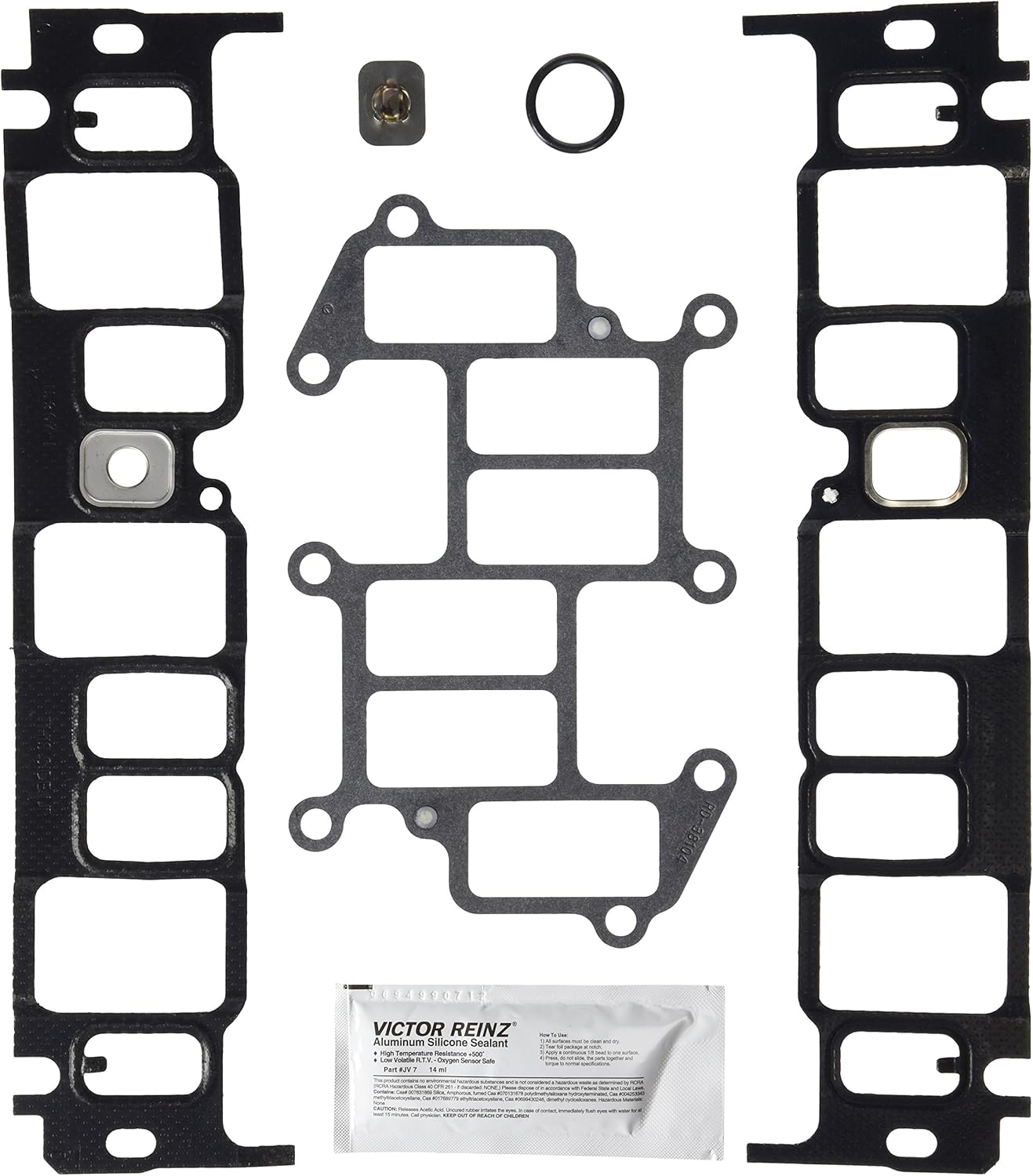 MAHLE Original MS15307 Engine Intake Manifold Gasket Set