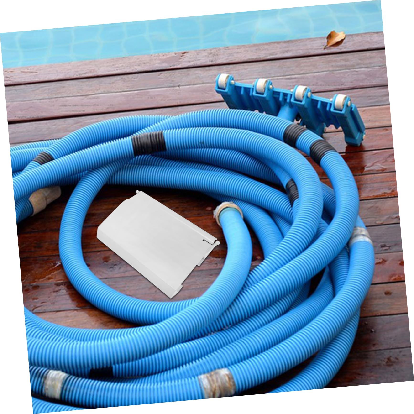 Puerta De Desnatadora De Piscina De Reemplazo Compatible Spxk Accesorios para Skimmer De Instalación y El De Agua