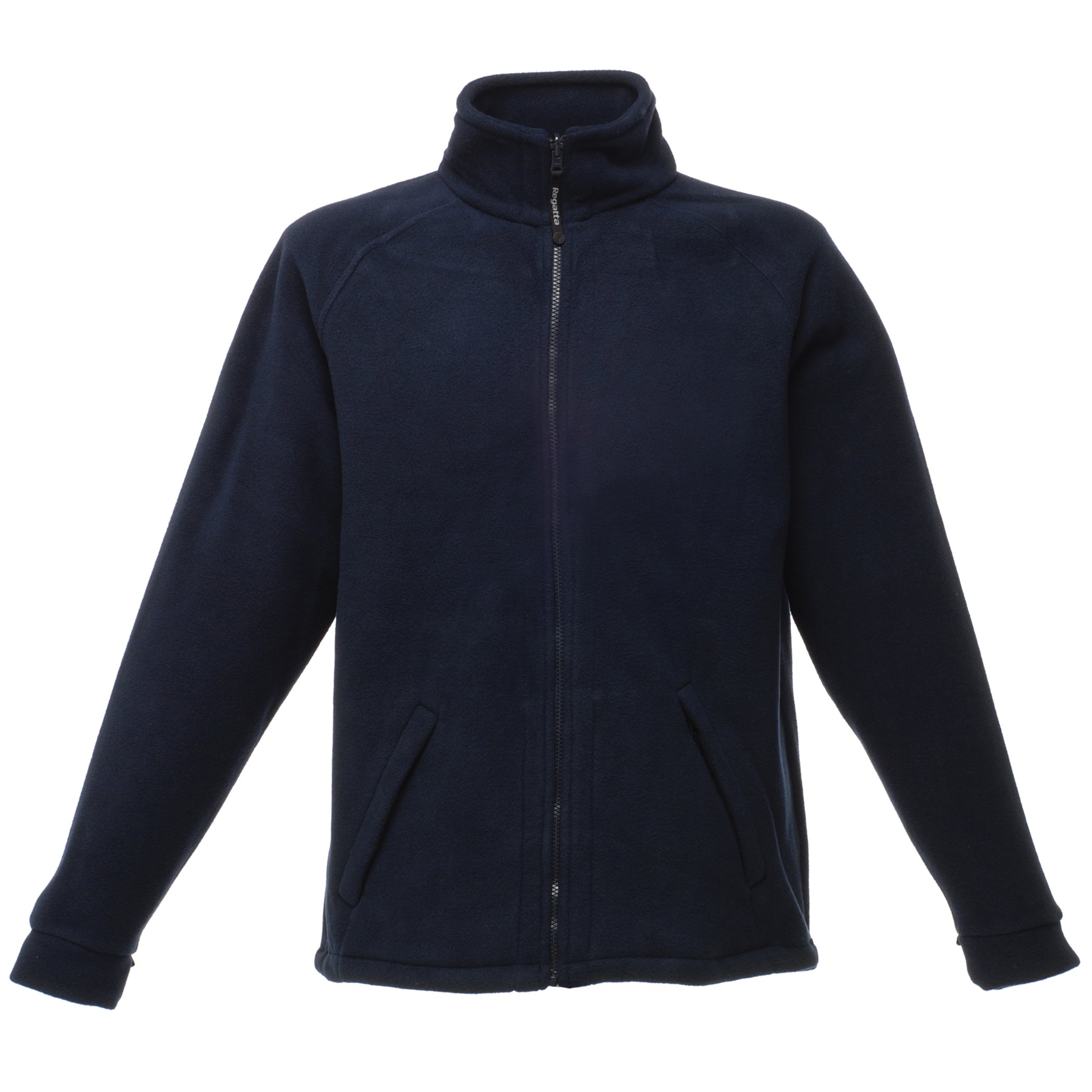 Regatta Sigma Symmetry Fleece Jacket - Dark Navy, 2XL - Adjustable Hem, Zipped Pockets