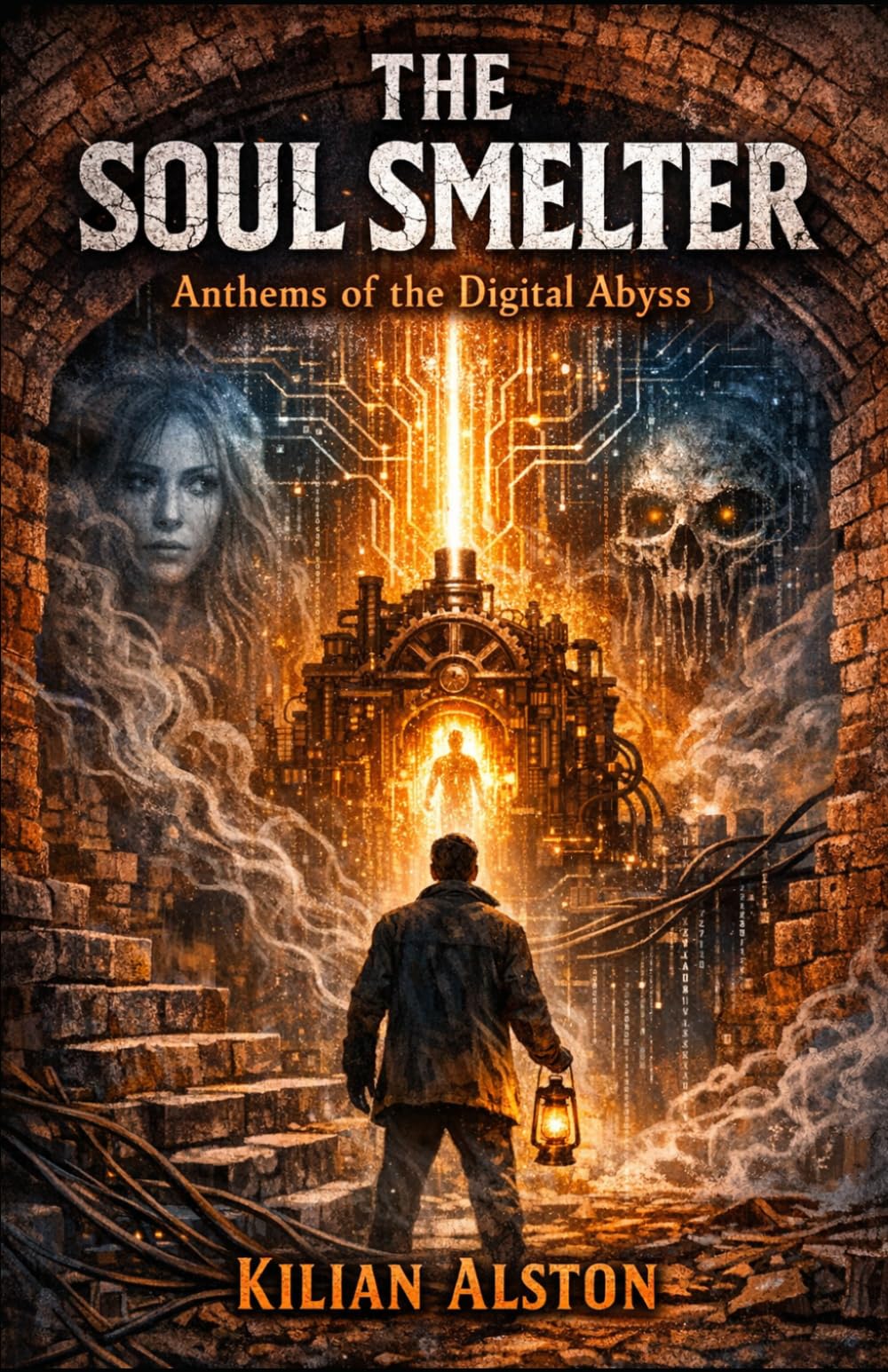 THE SOUL SMELTER: Anthems of the Digital Abyss