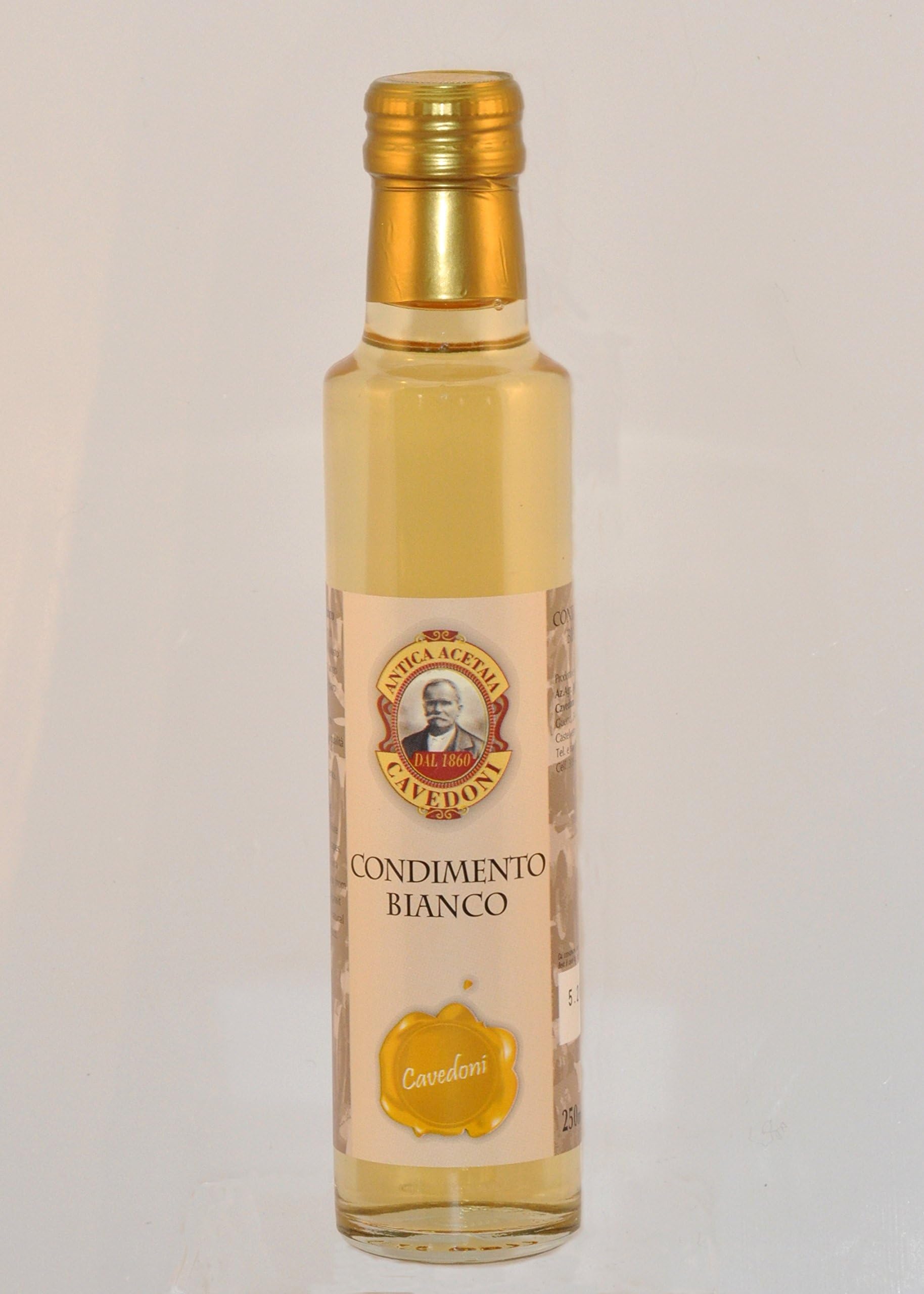 BIANCO 250ML White Condiment