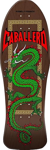 Powell Peralta Steve Caballero Baraja Dragón Chino