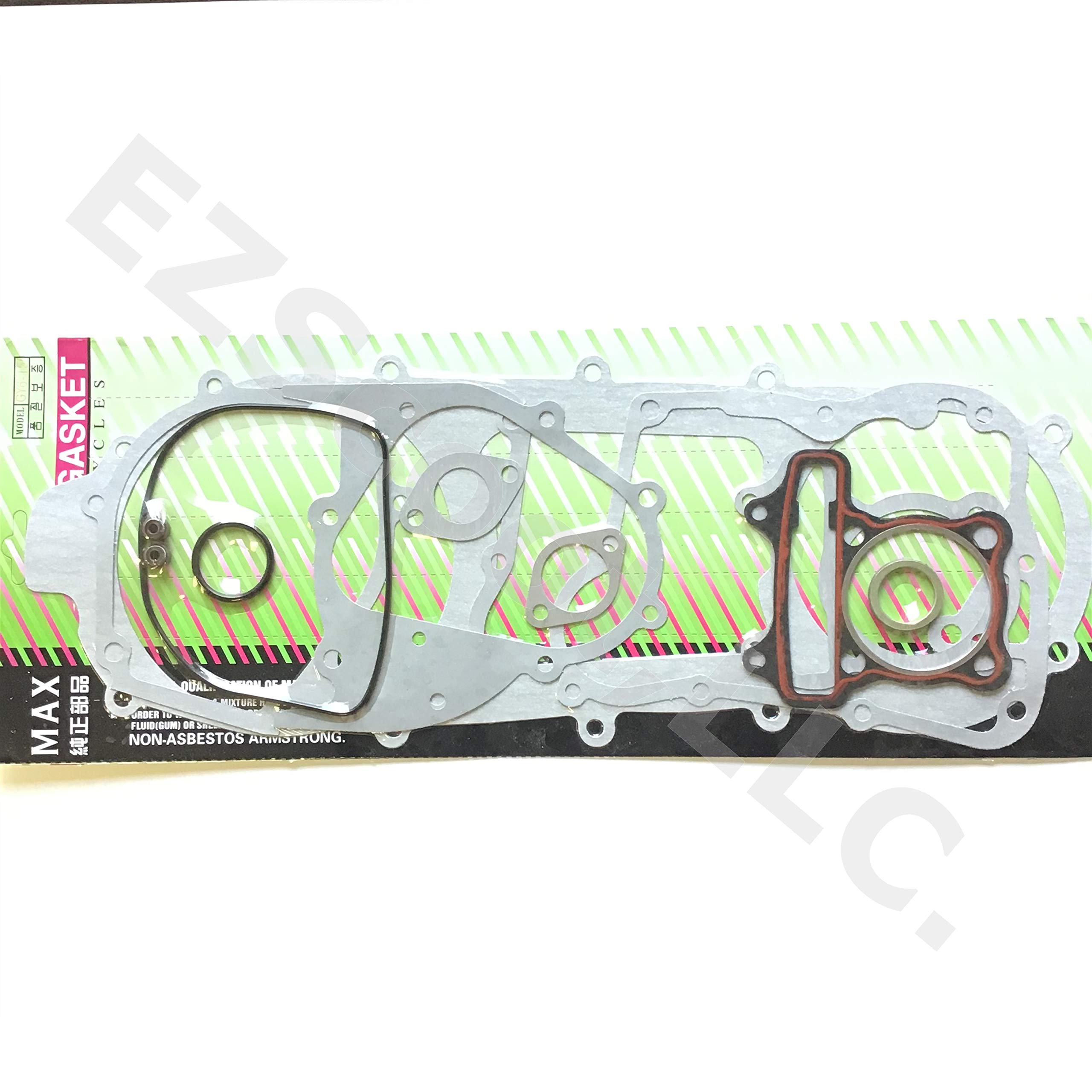 SERIE SMERIGLIO KIT SET GUARNIZIONI TESTATA FIAT PUNTO LANCIA Y TESTA - Foto 8