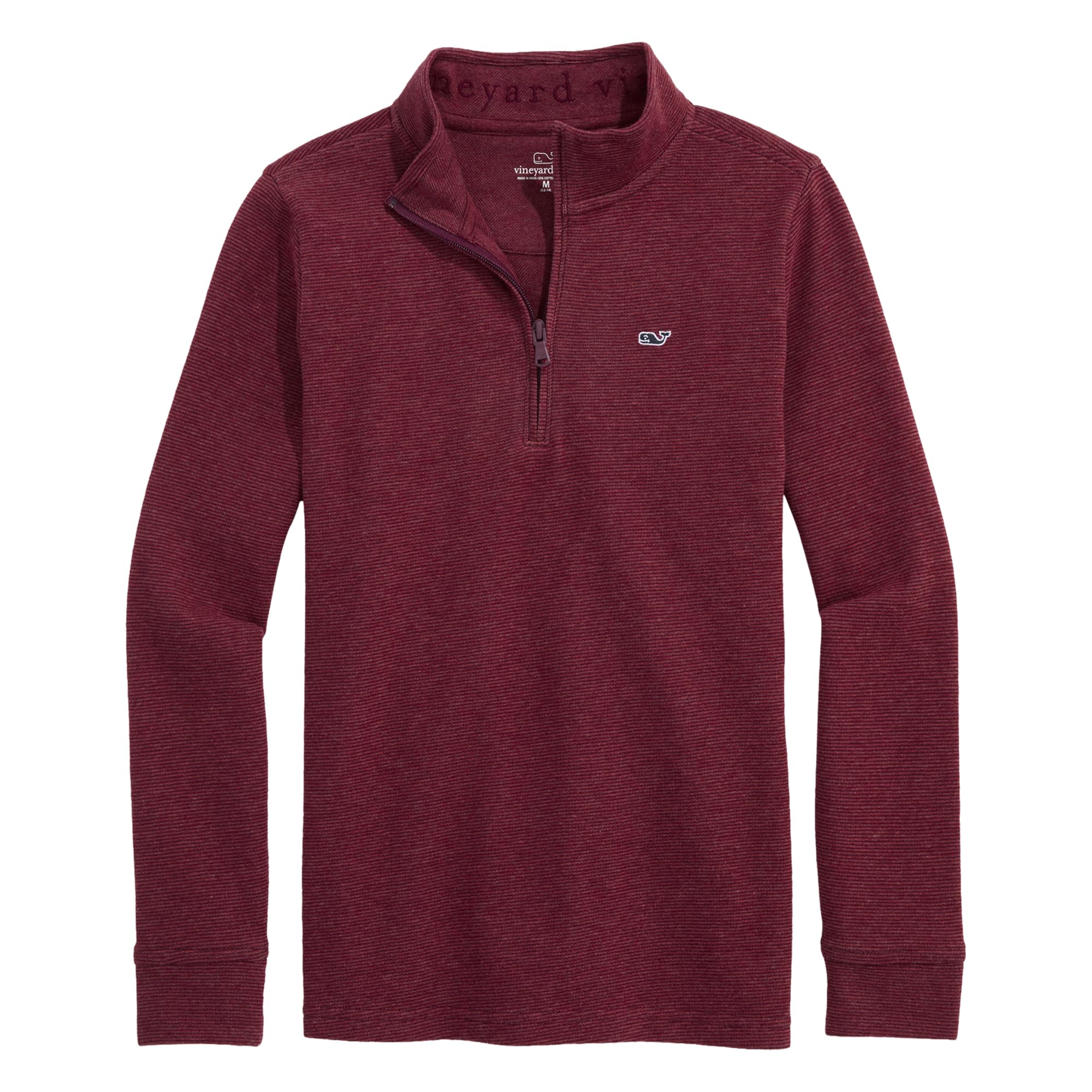 vineyard vines Boys' Saltwater 1/4 Zip (Toddler/Little Kid/Big Kid)