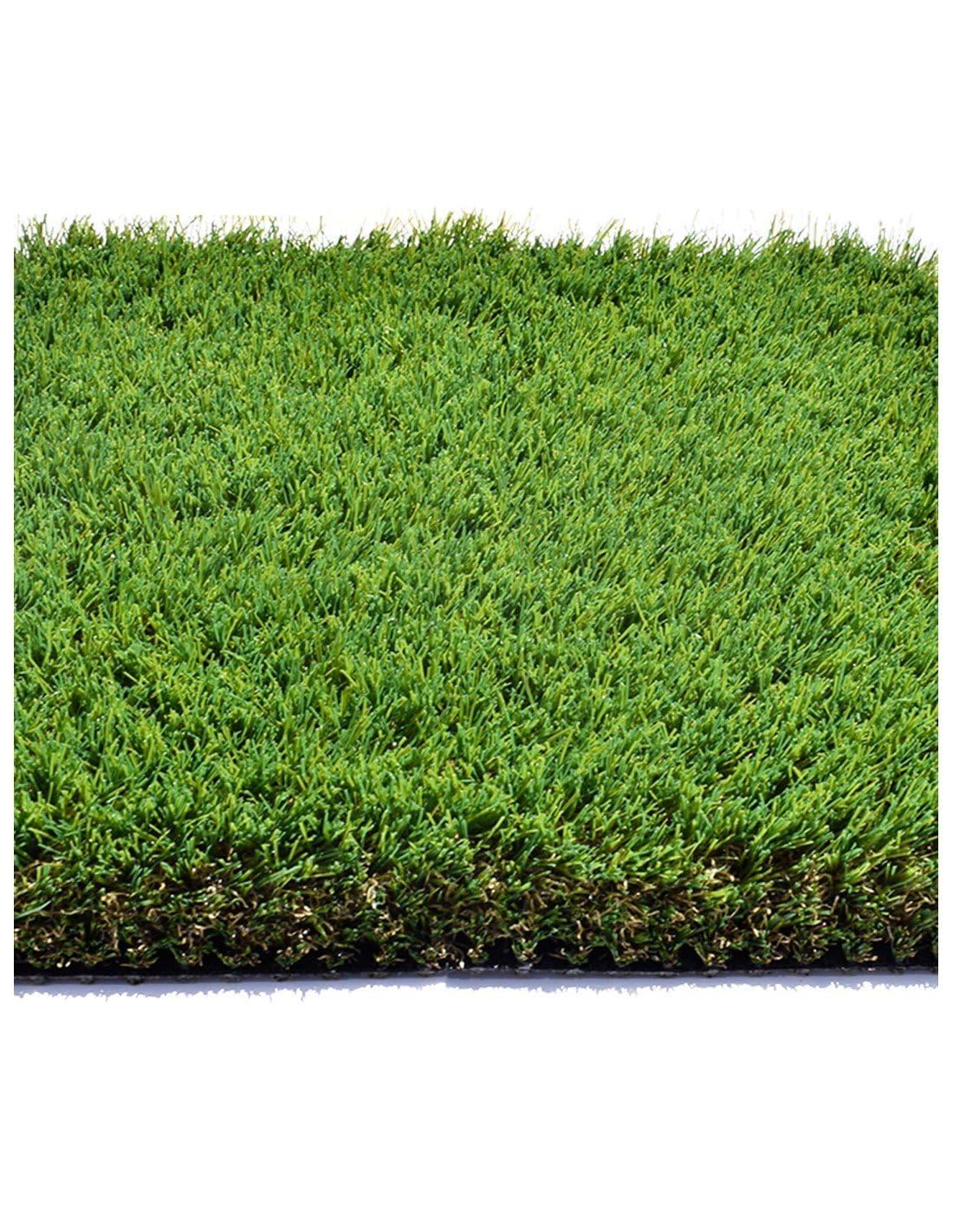 Jardin202 - Césped Artificial París 30mm - Hierba Artificial Realista con Alta Densidad | Rollo: 2x5 Metros () | Rollo: 2x5 Metros