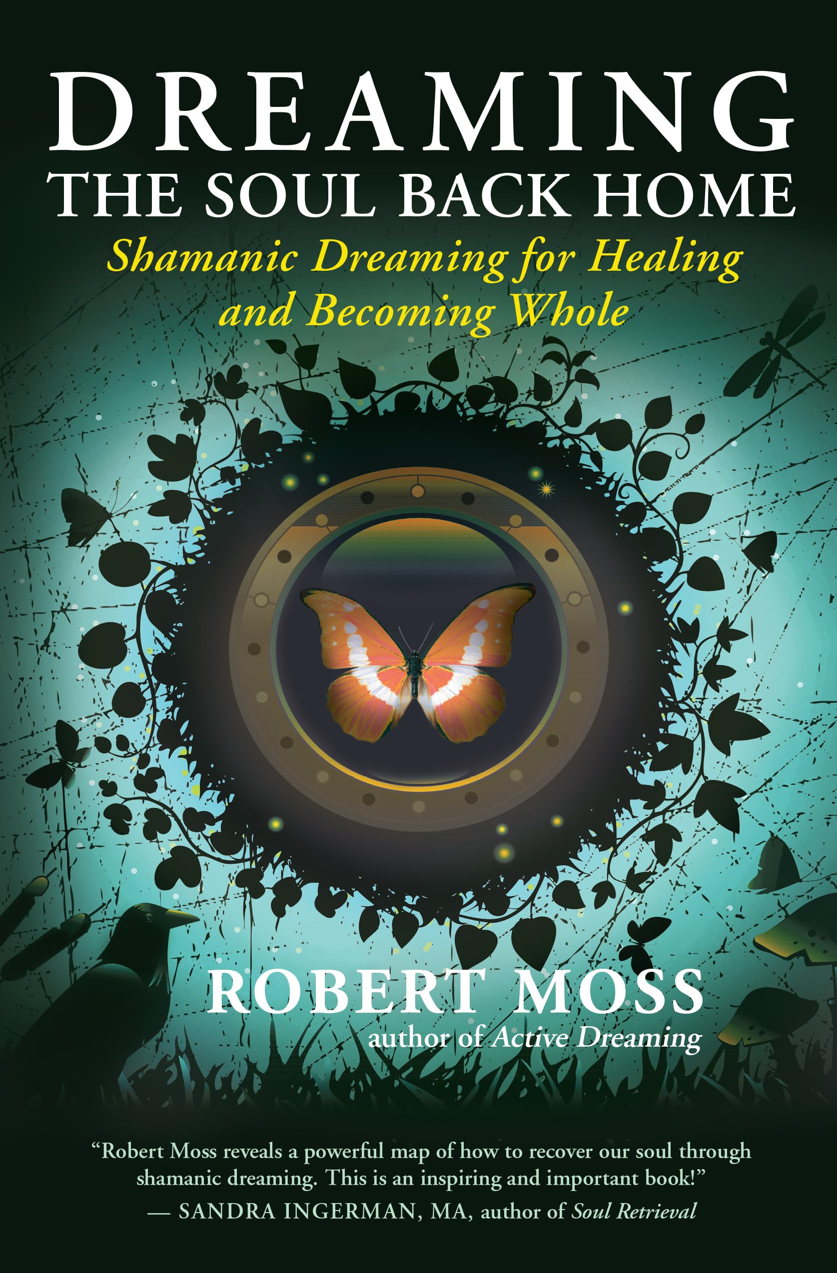 Dreaming the Soul Back Home: Shamanic Dreaming for Healing and Becoming Whole Paperback – May 29, 2012