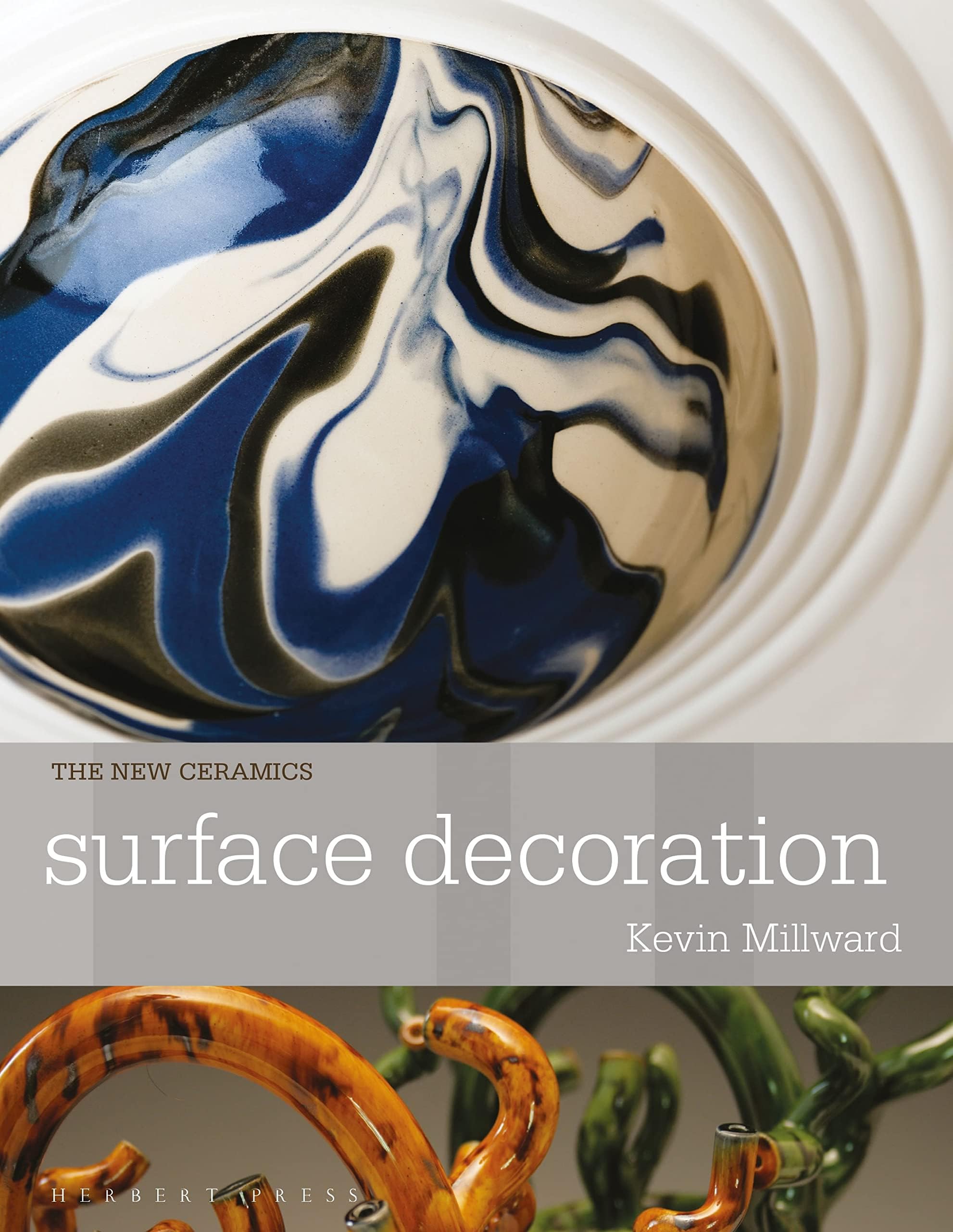 Surface Decoration (New Ceramics) Paperback – 23 Feb. 2017