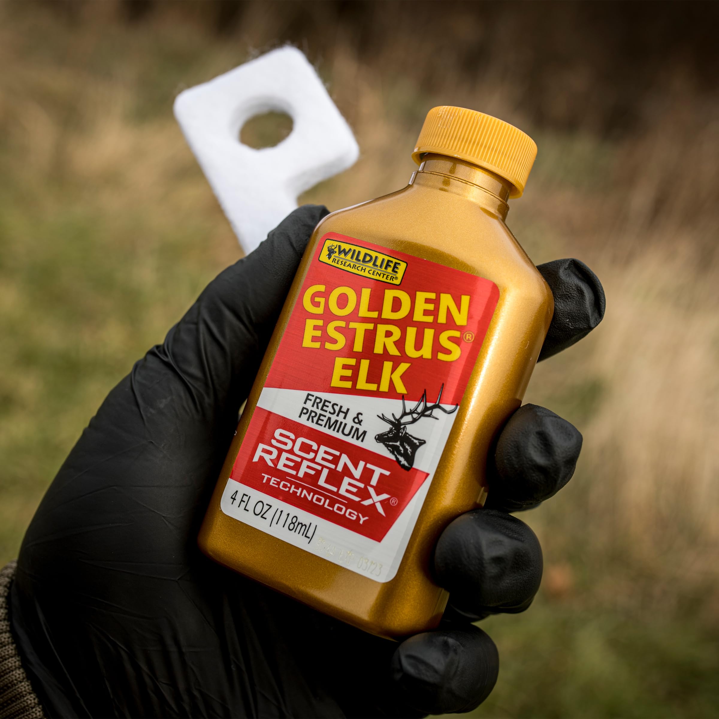 The Pee Mart - Coyote Urine Scent Tag Combo 16 oz E-Z Trigger Spray. Full Strength!