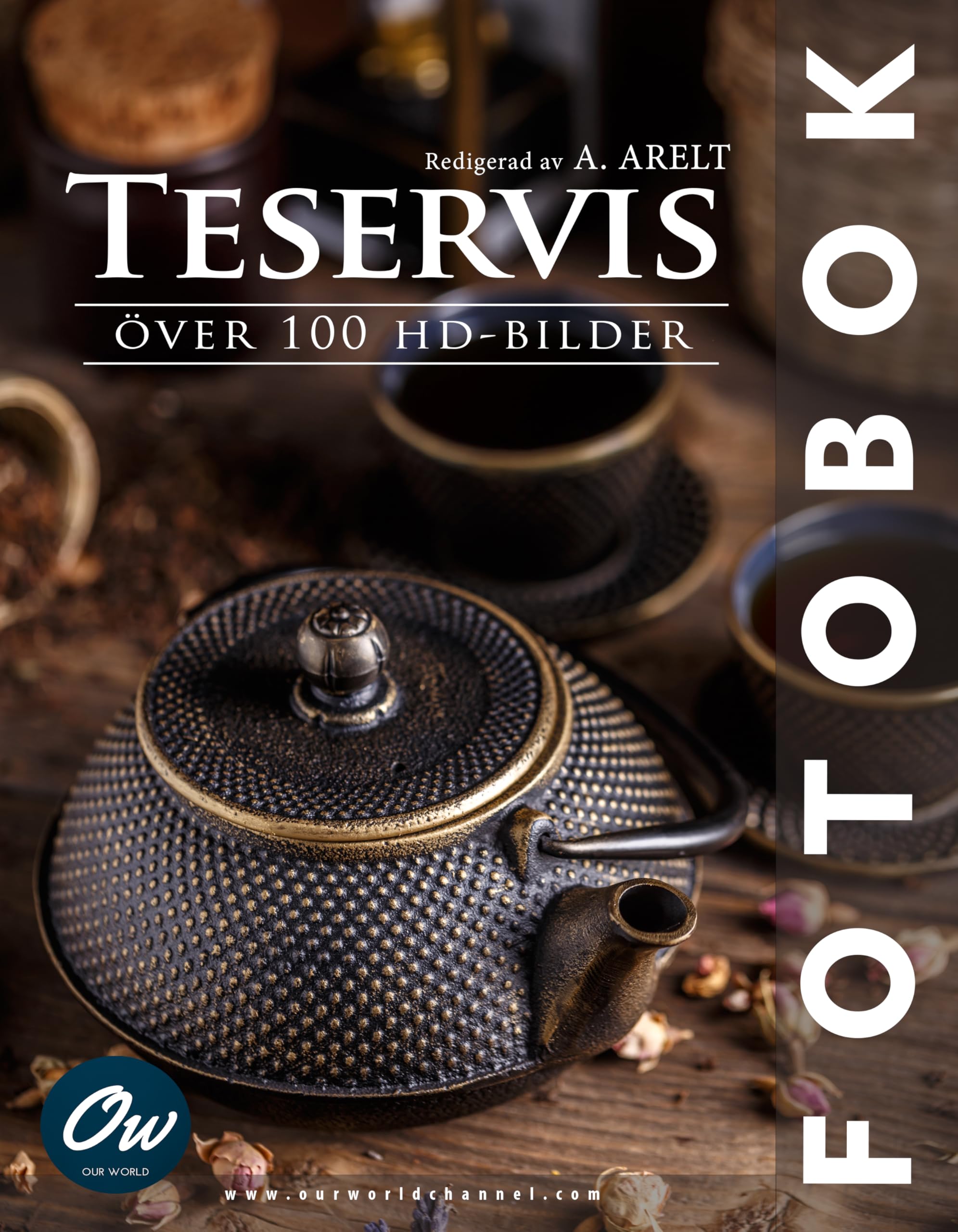 Livre photo Teservis format album souvenir suédois édition imprimée