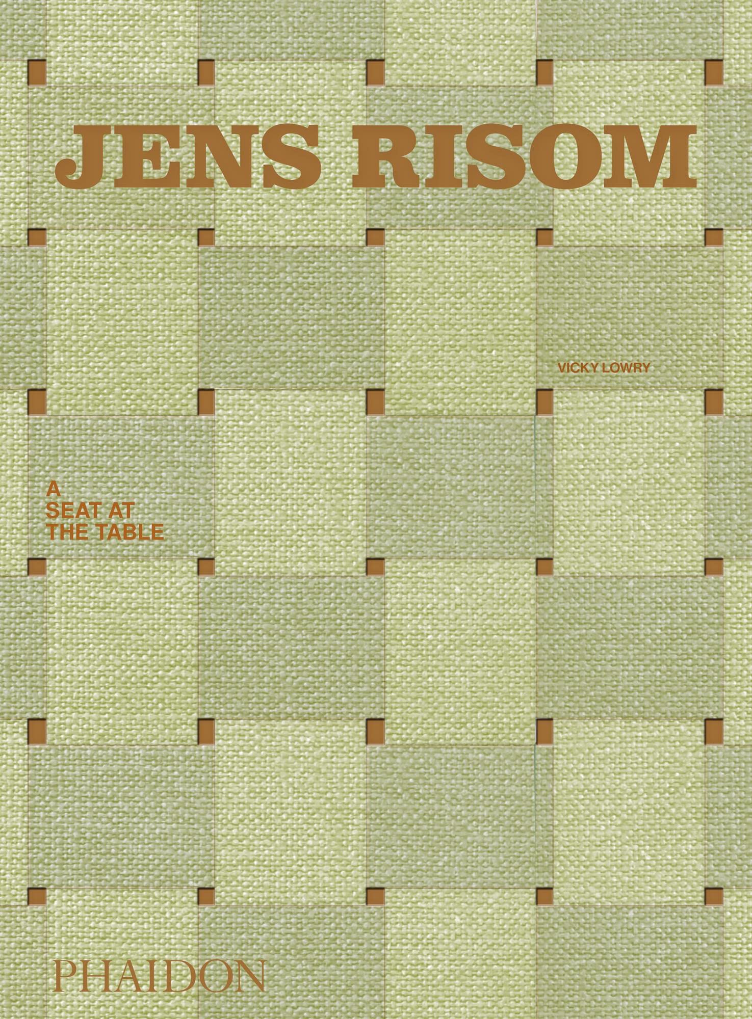 PHAIDON Jens Risom: A Seat at the Table