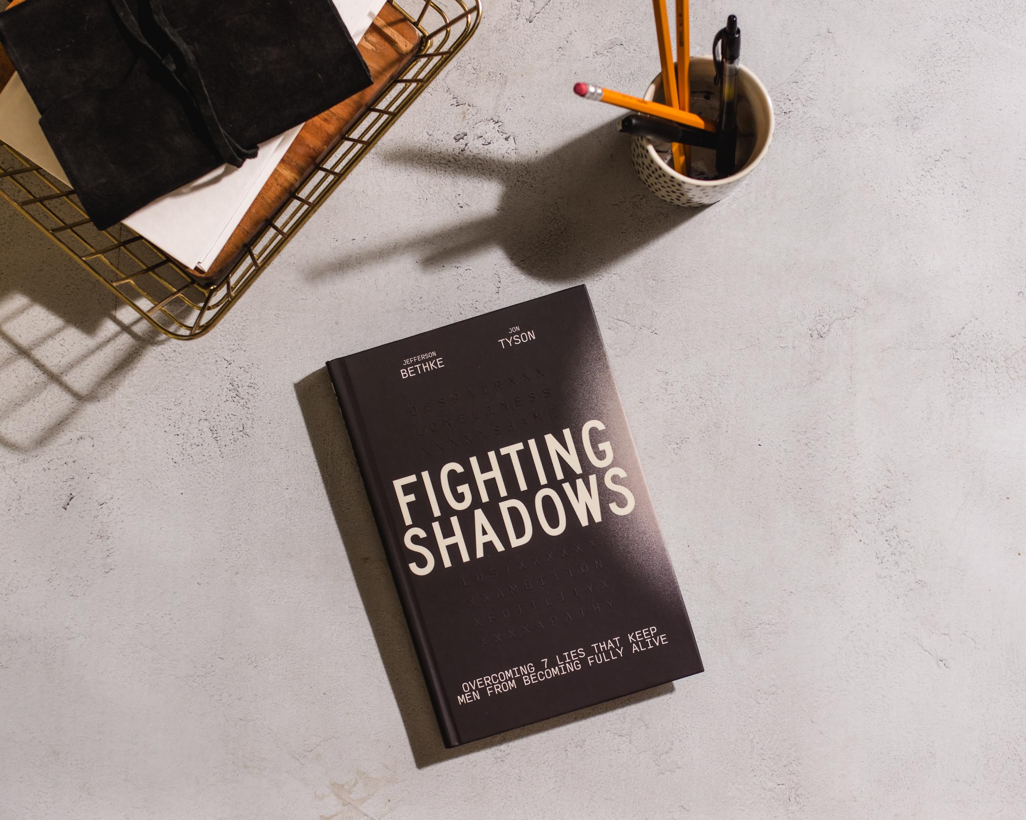 Fighting Shadows: Overcoming 7 Lies That Keep Men From Becoming Fully Alive - Image 5