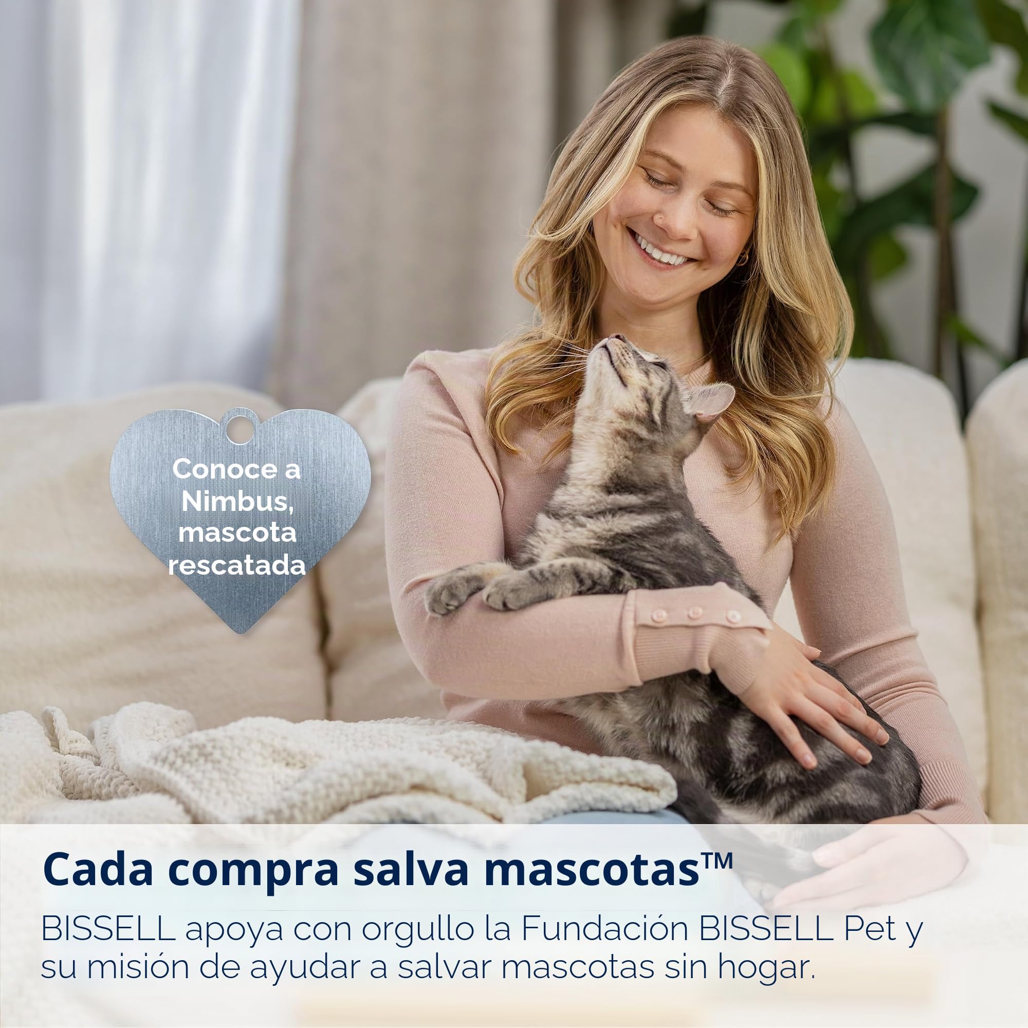 BISSELL Little Green Pet Deluxe 3353 - Limpiador portátil de alfombras | Capacidad de detalles de automóviles y automóviles; color gris/azul; aborda la suciedad de mascotas en tapicería y vehículos