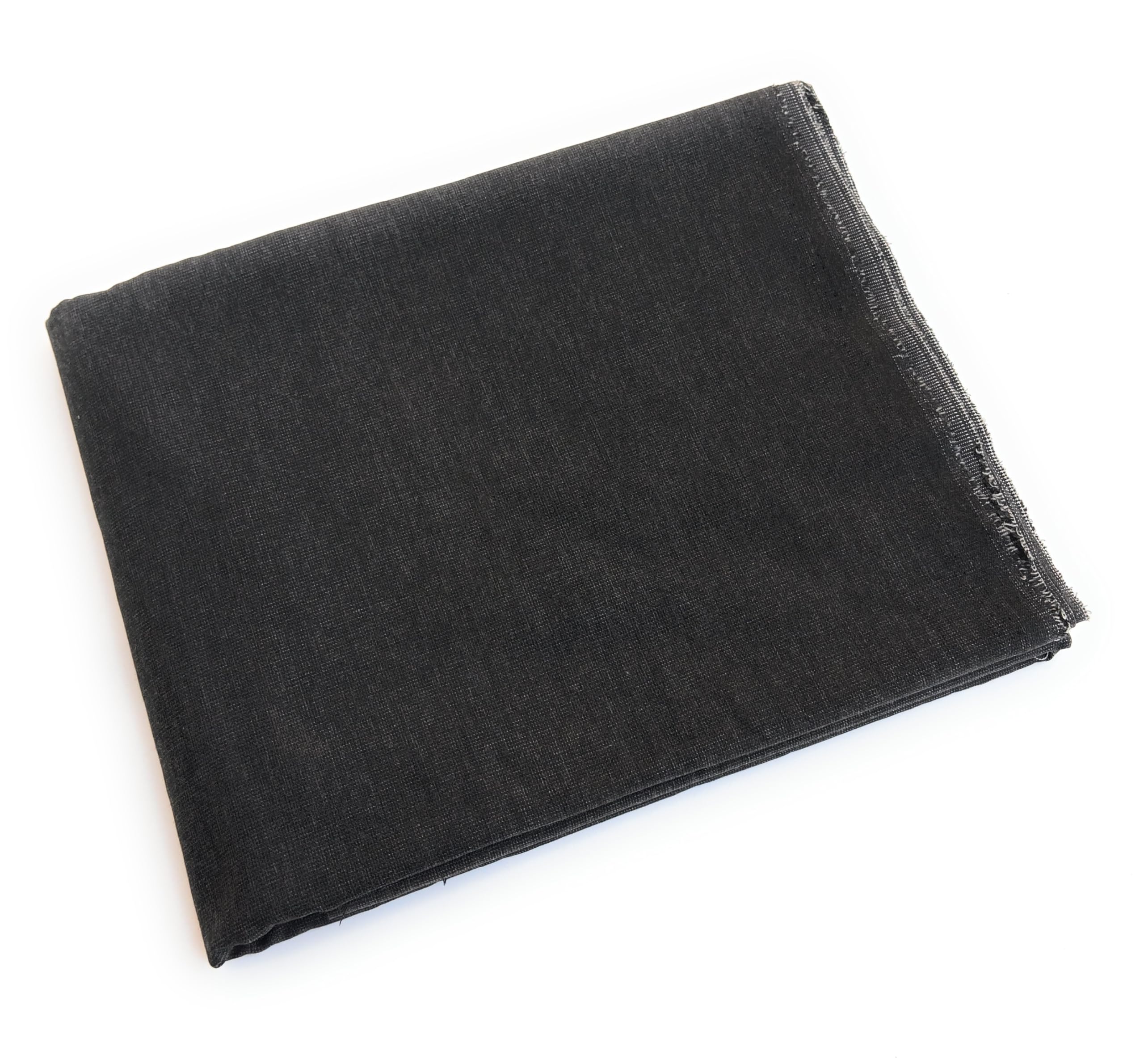 Prakash Fab Designer Suiting Fabric, Grey, PV Blended-image-27