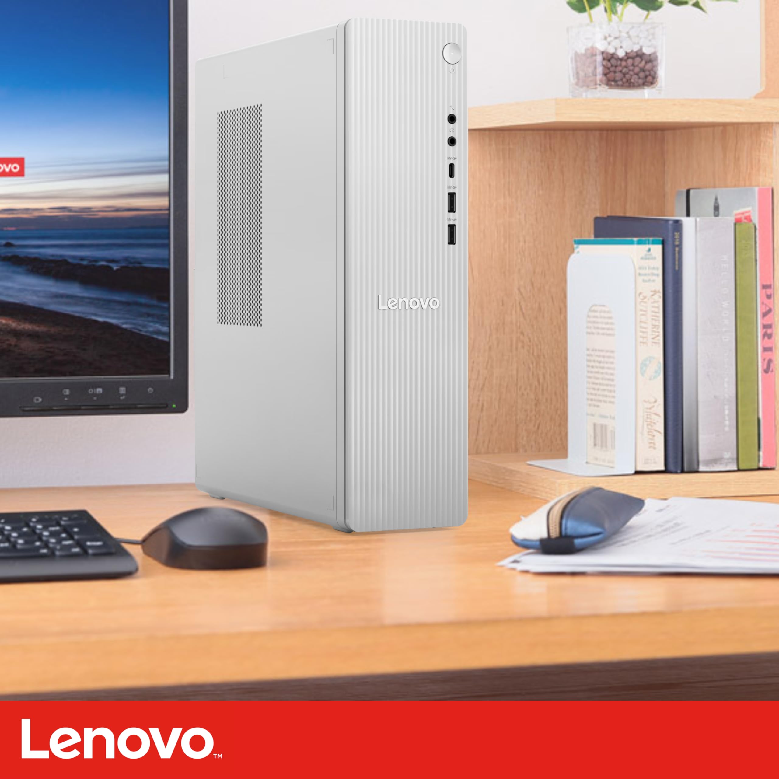Amazon.co.jp: Lenovo デスクトップパソコン Lenovo IdeaCentre Tower
