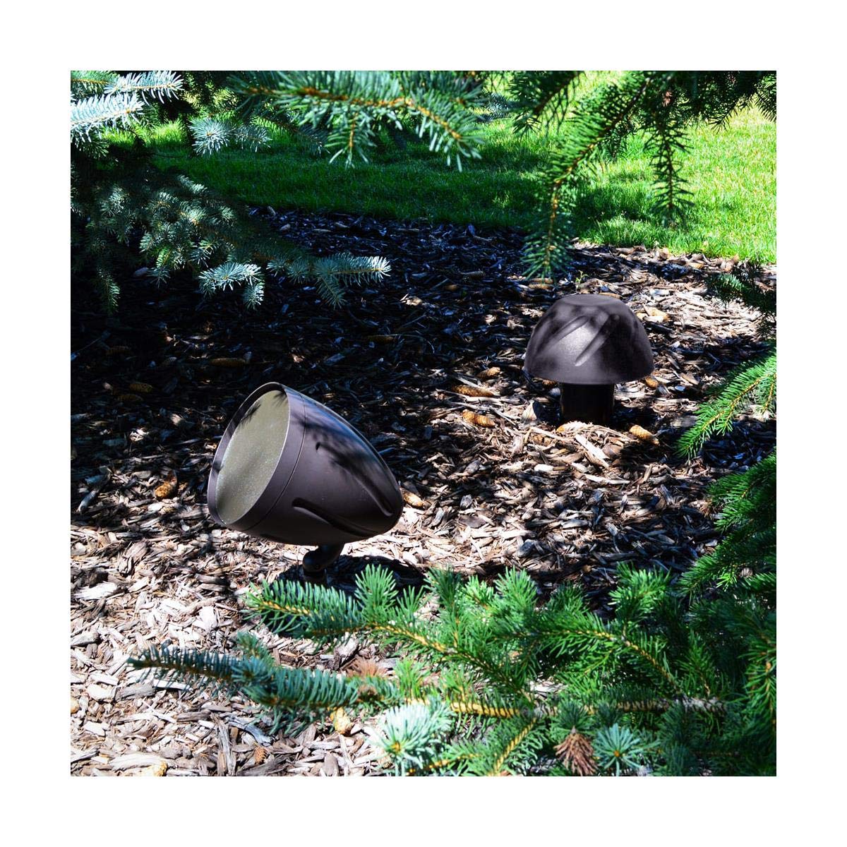 PHASETECH Music Garden Speaker,Brown,60 Max. Wattage