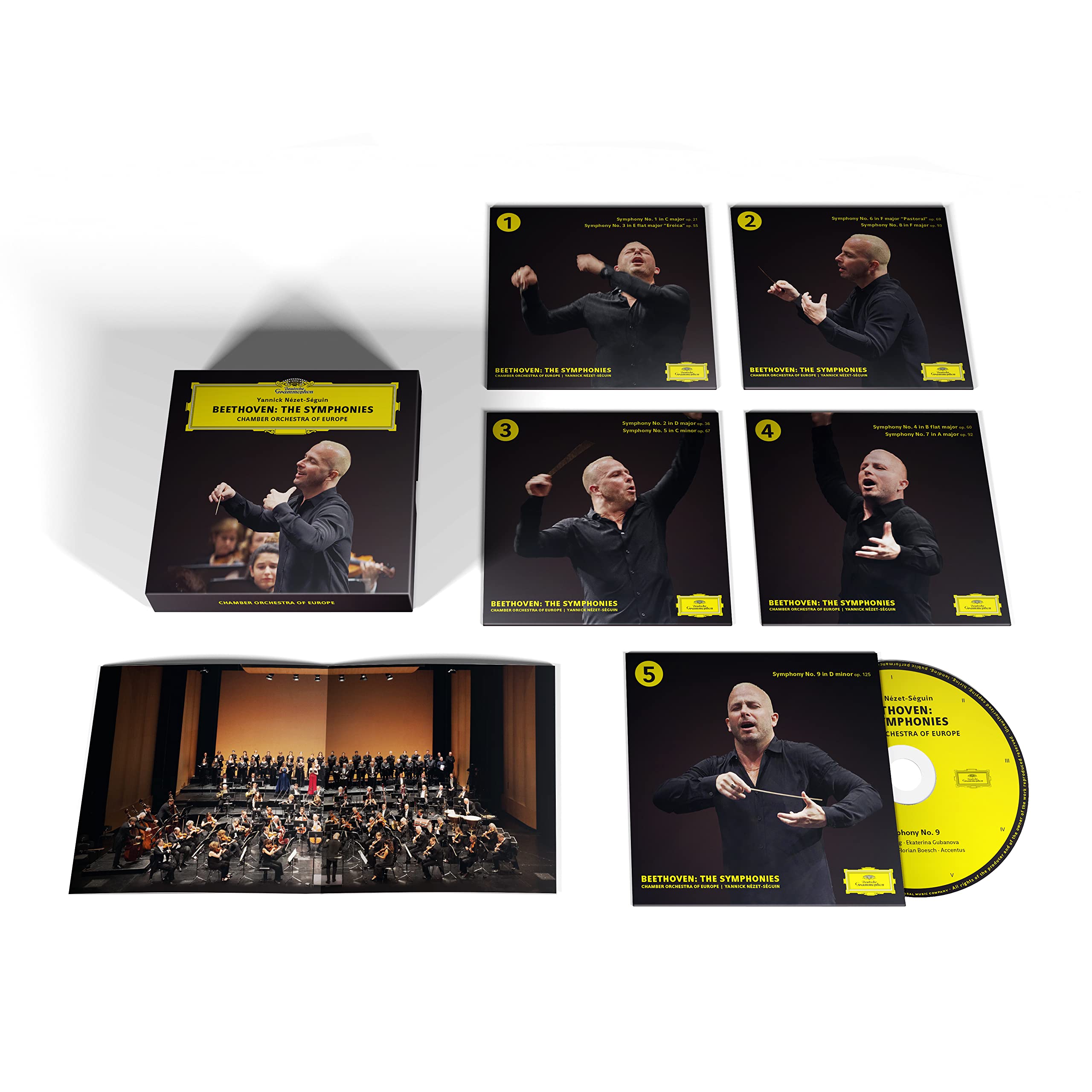 Beethoven: The Symphonies