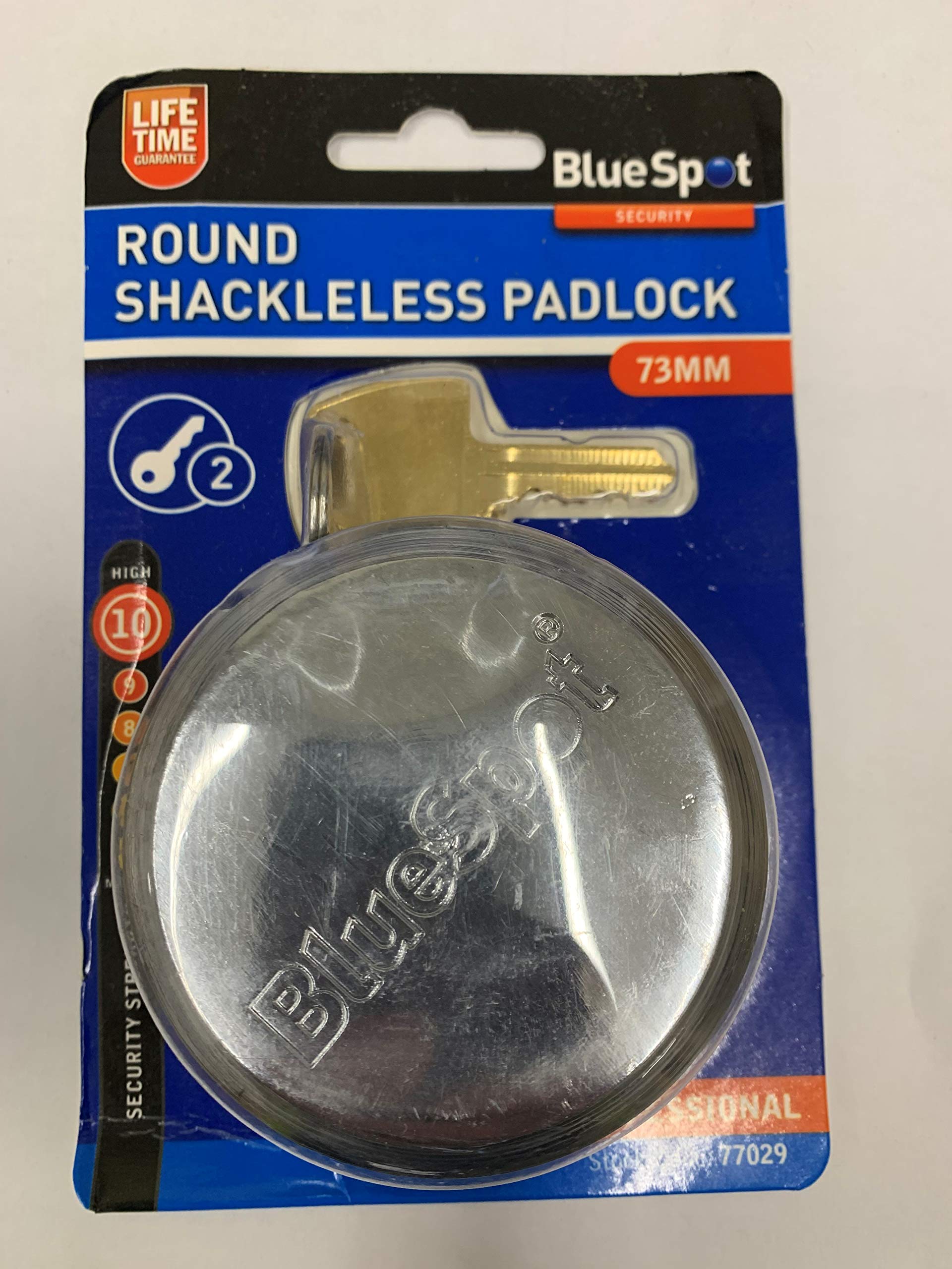 PJBGarage Defender Replacement Round Lock